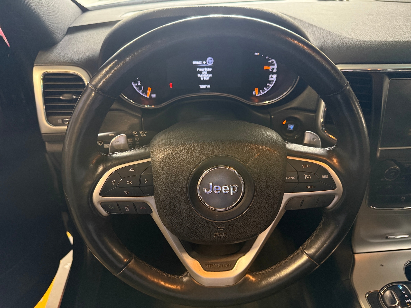Thumbnail: 2015 Jeep Grand Cherokee - 5