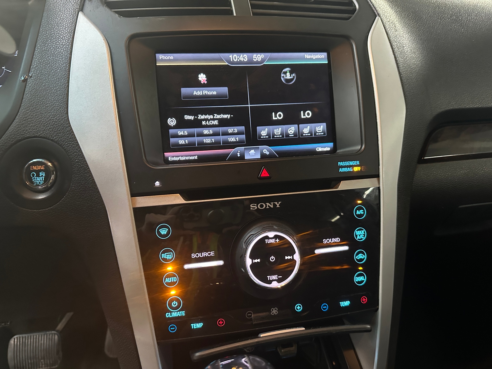Thumbnail: 2014 Ford Explorer - 3