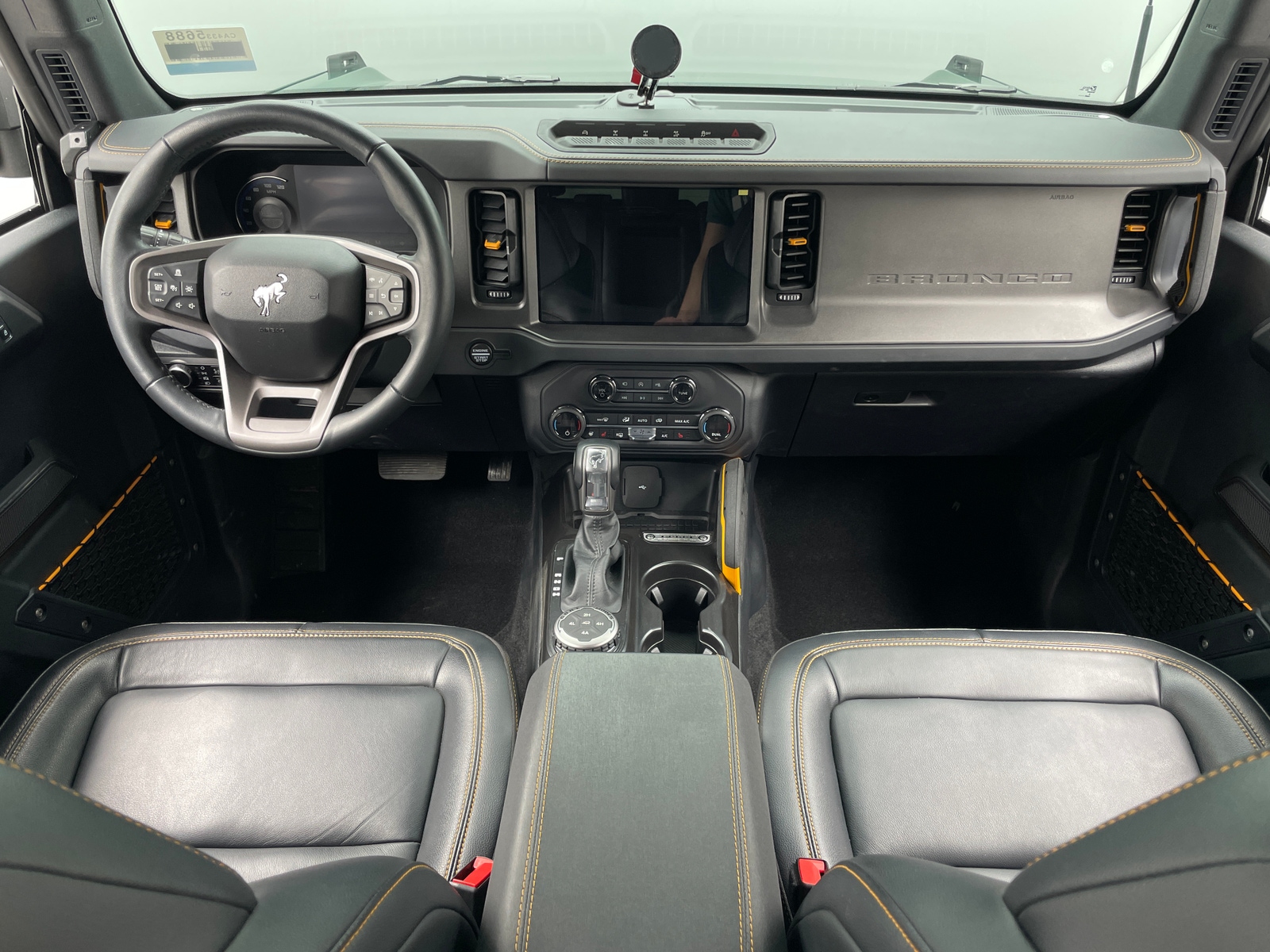 Thumbnail: 2024 Ford Bronco - 2