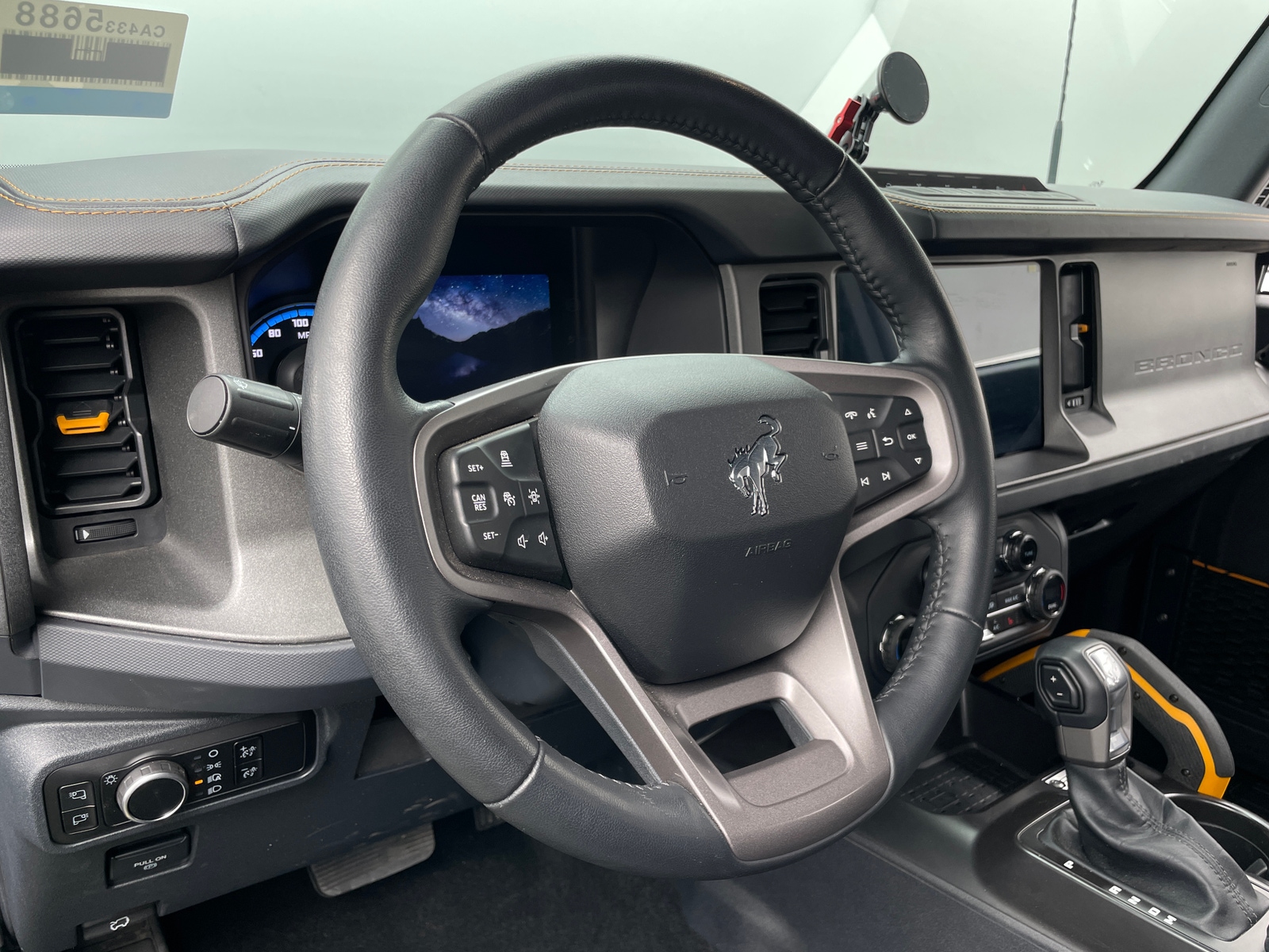 Thumbnail: 2024 Ford Bronco - 4