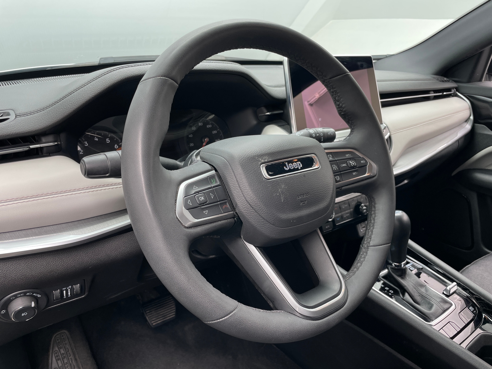 Thumbnail: 2025 Jeep Compass - 4