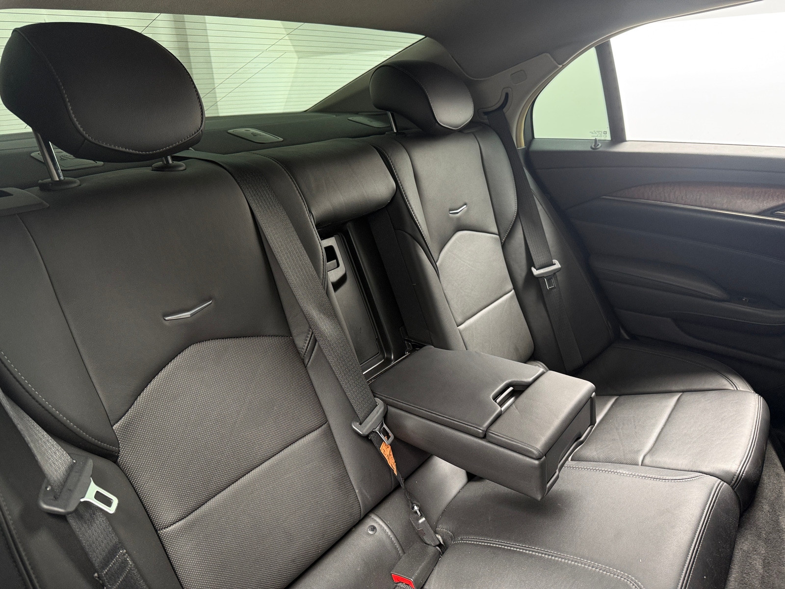 Thumbnail: 2016 Cadillac CTS - 5