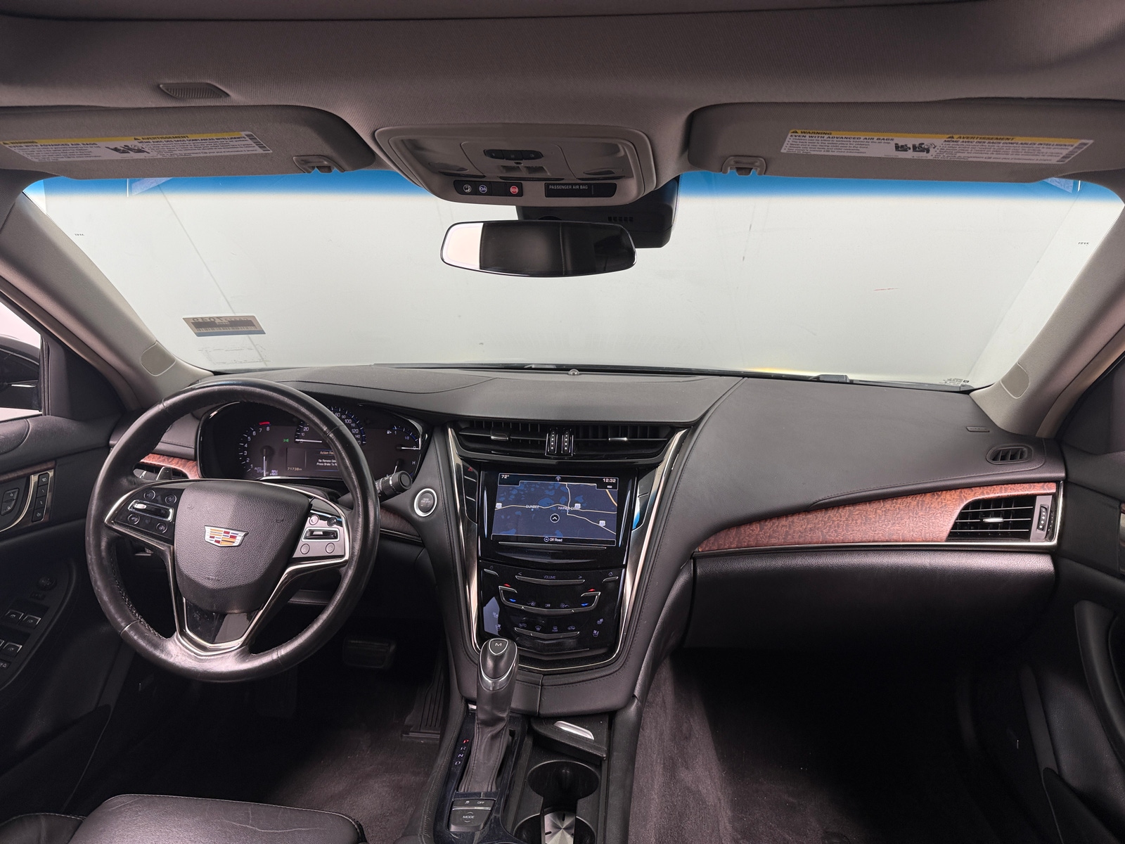 Thumbnail: 2016 Cadillac CTS - 2