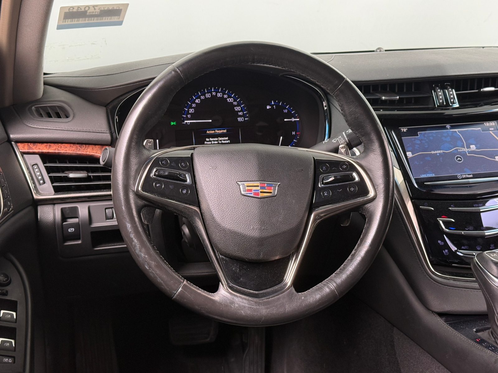 Thumbnail: 2016 Cadillac CTS - 4