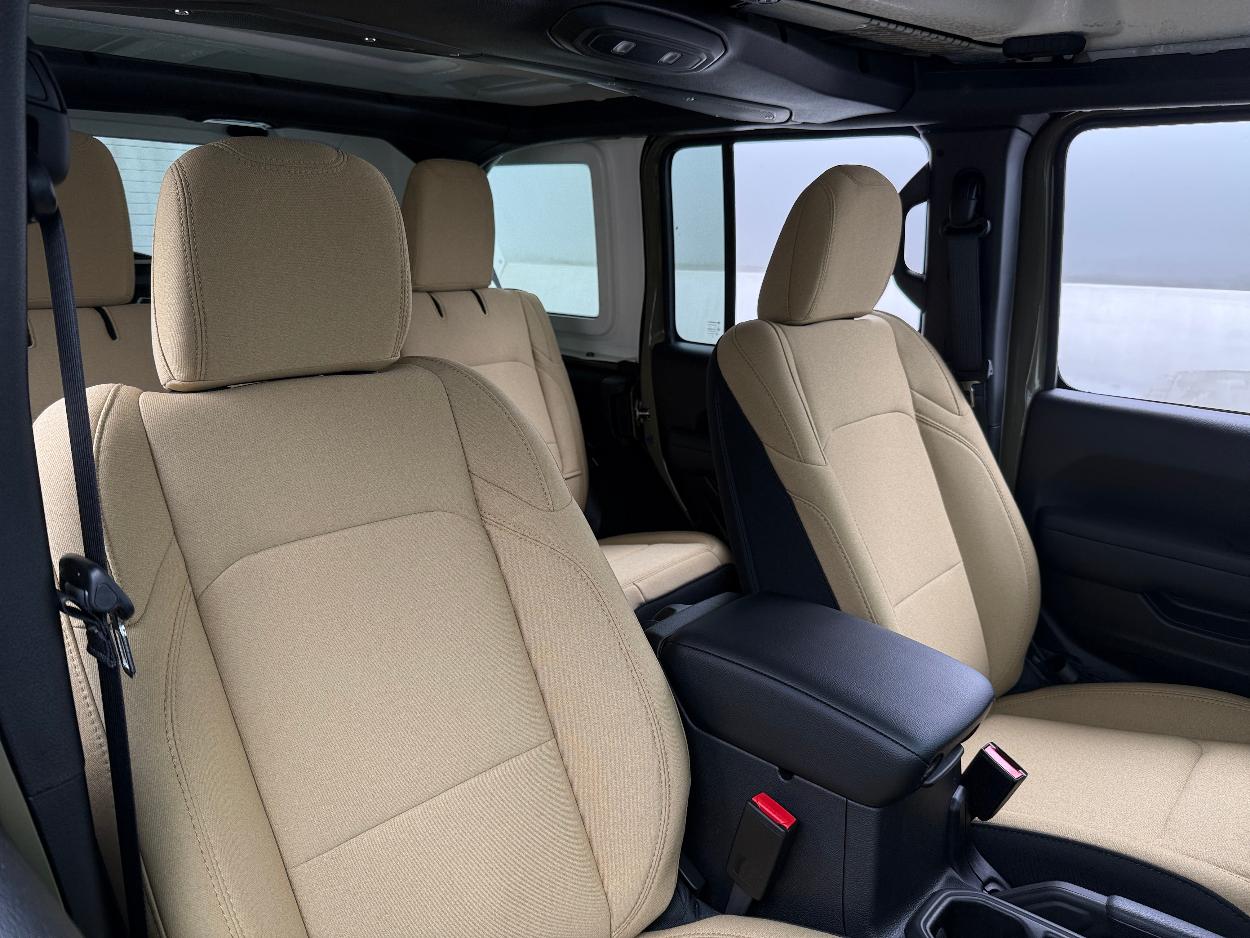 2026 Jeep Wrangler 4-Door Willys 41 - Photo 1