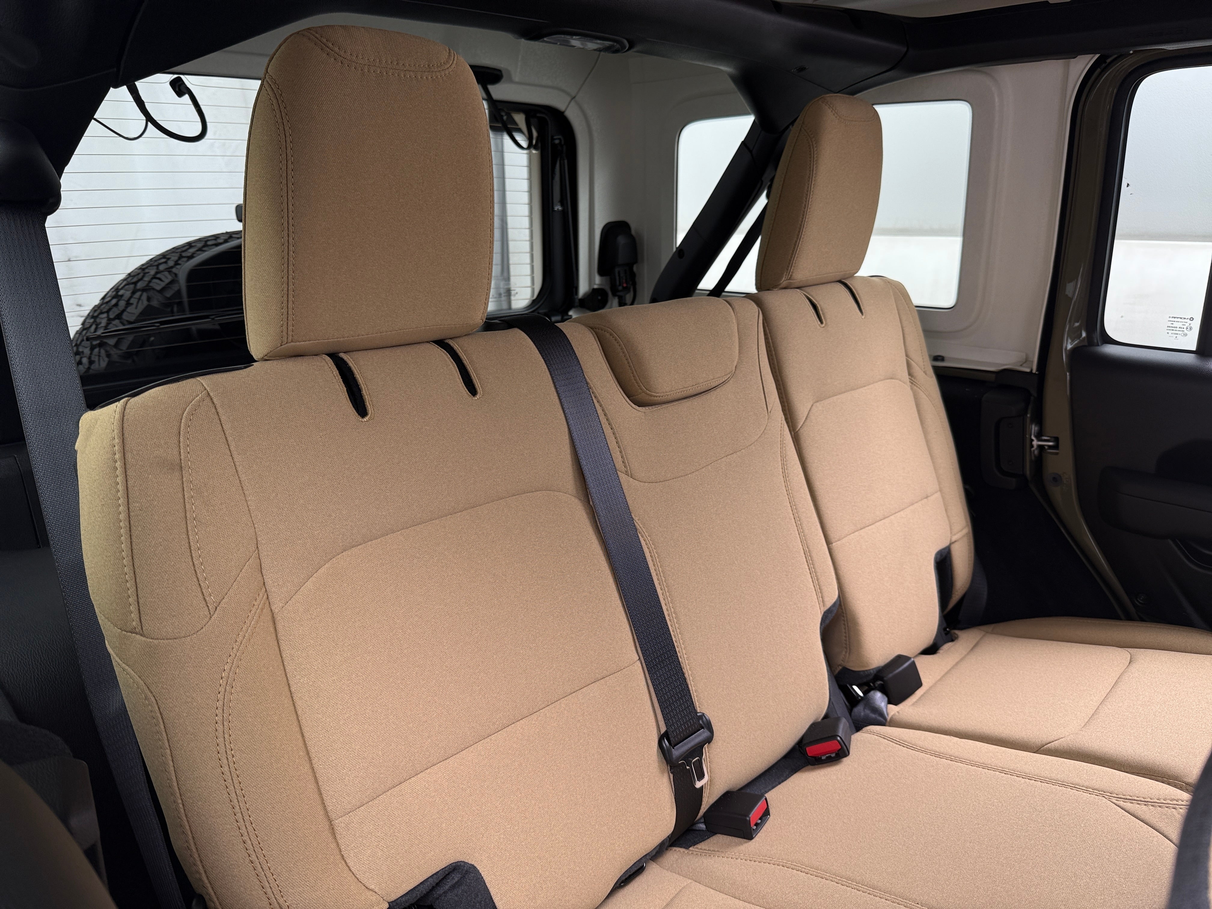 2026 Jeep Wrangler 4-Door Willys 41 - Photo 4