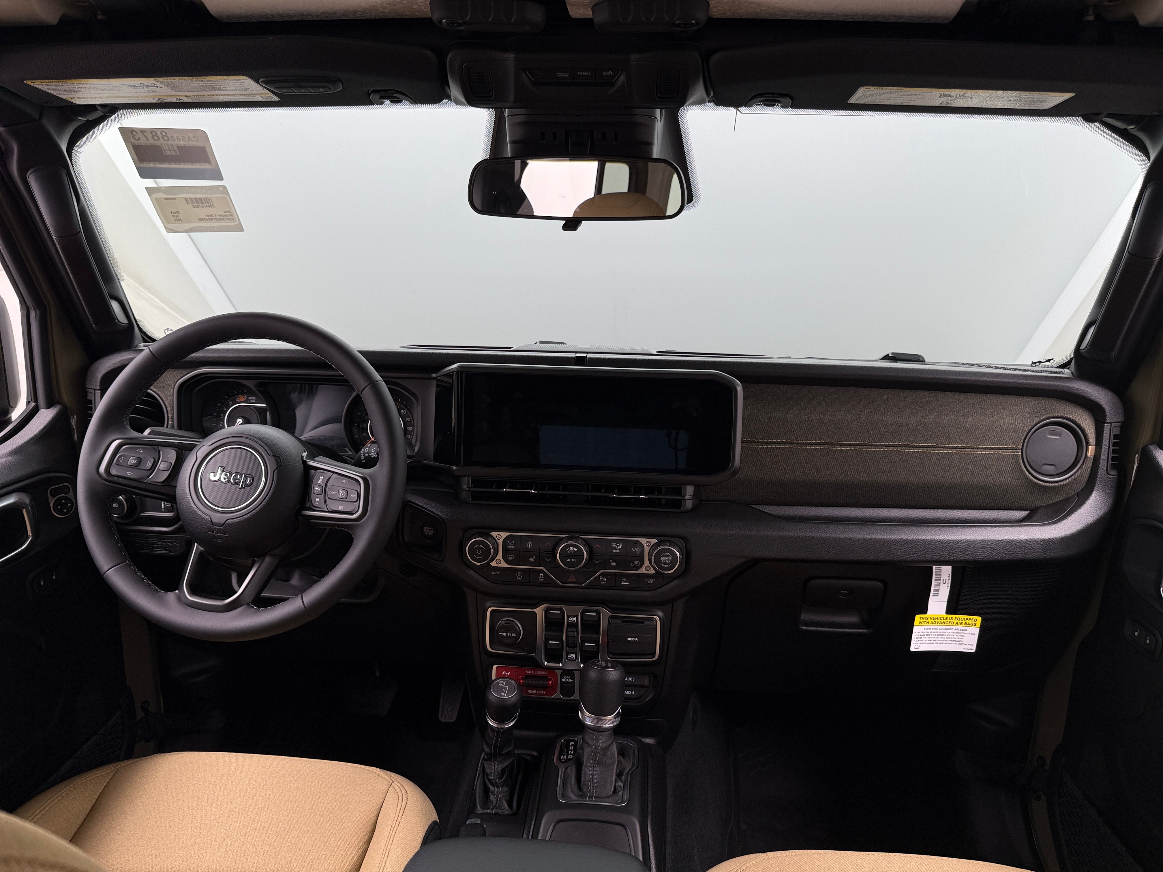 2026 Jeep Wrangler 4-Door Willys 41 - Photo 6