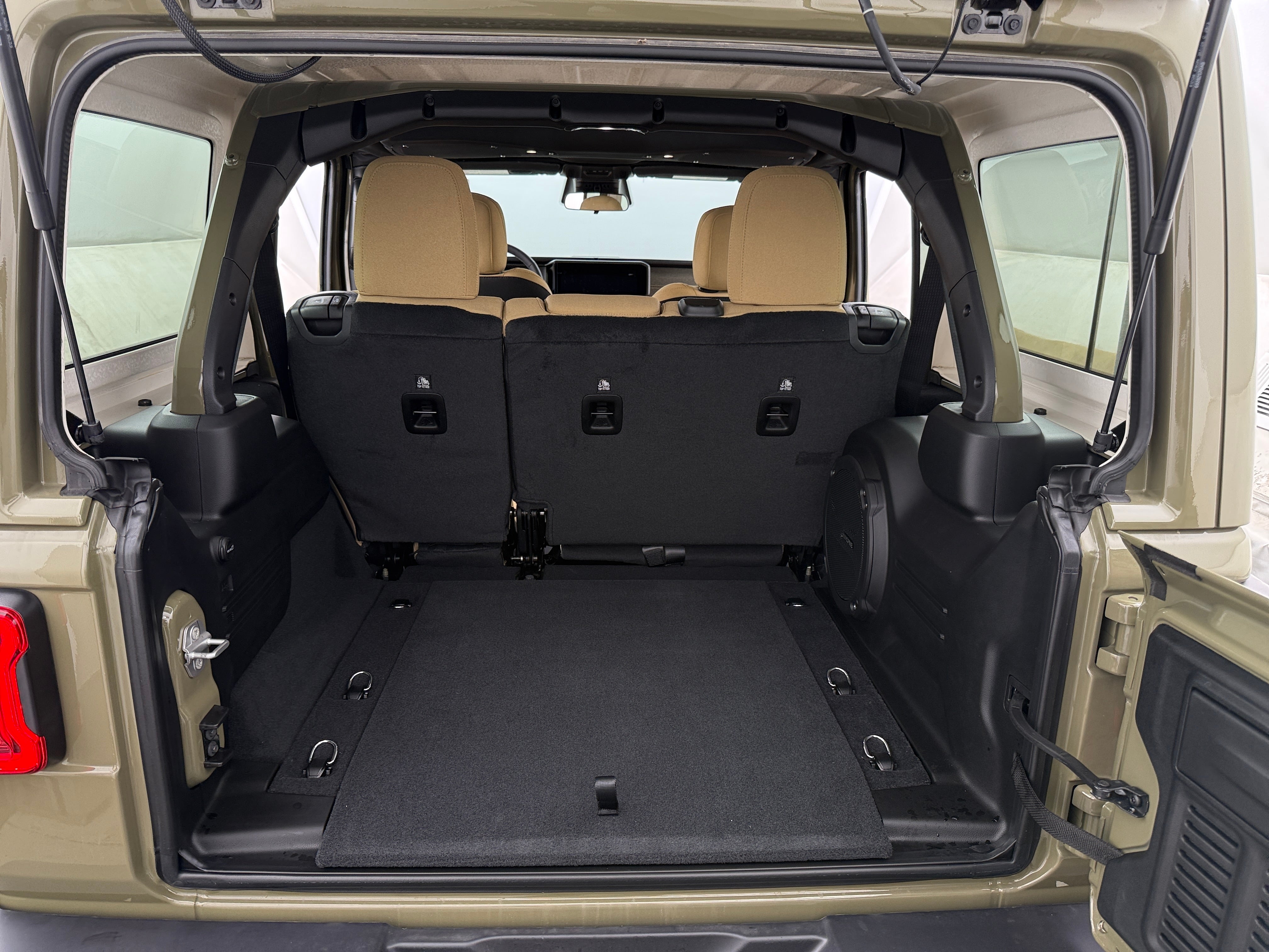 2026 Jeep Wrangler 4-Door Willys 41 - Photo 10