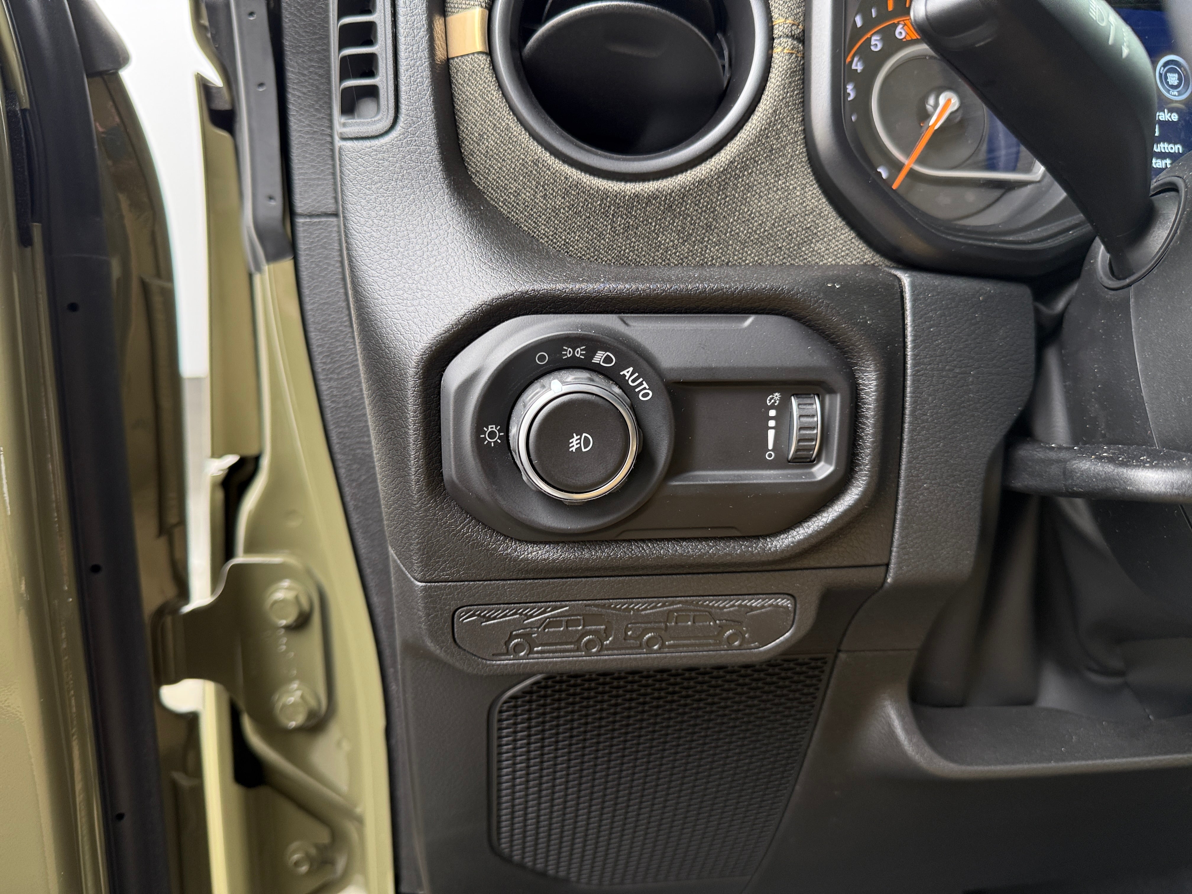 2026 Jeep Wrangler 4-Door Willys 41 - Photo 11