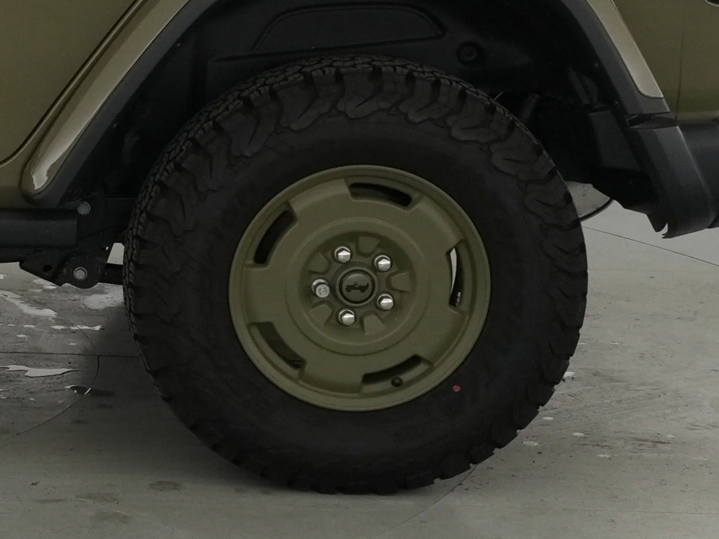 2026 Jeep Wrangler 4-Door Willys 41 - Photo 20
