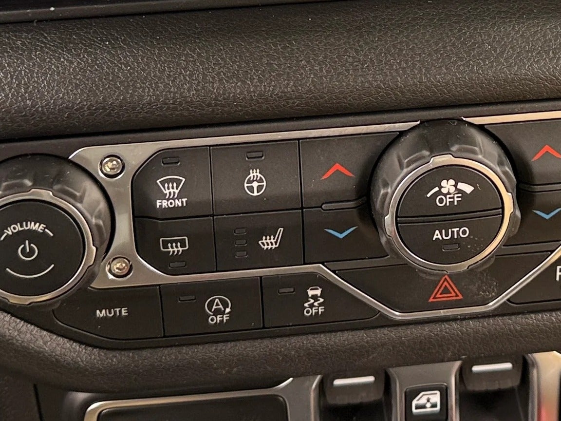 2026 Jeep Wrangler 4-Door Willys 41 - Photo 12
