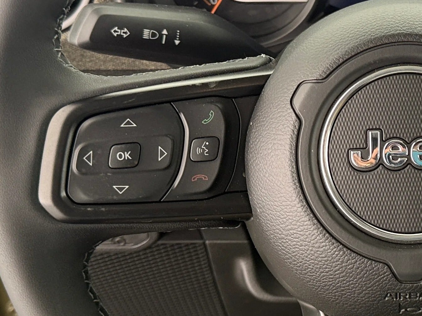 2026 Jeep Wrangler 4-Door Willys 41 - Photo 21