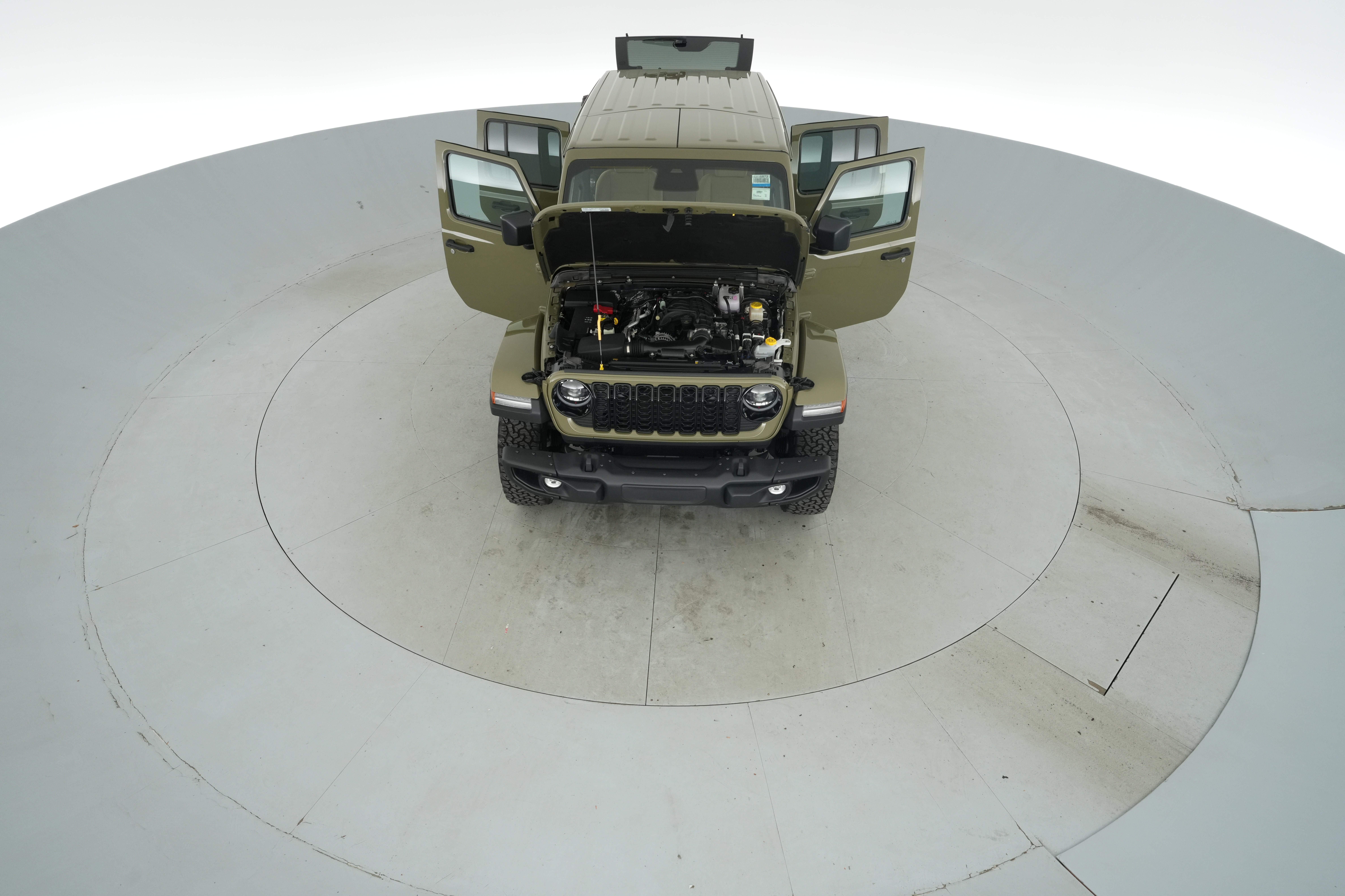 2026 Jeep Wrangler 4-Door Willys 41 - Photo 38