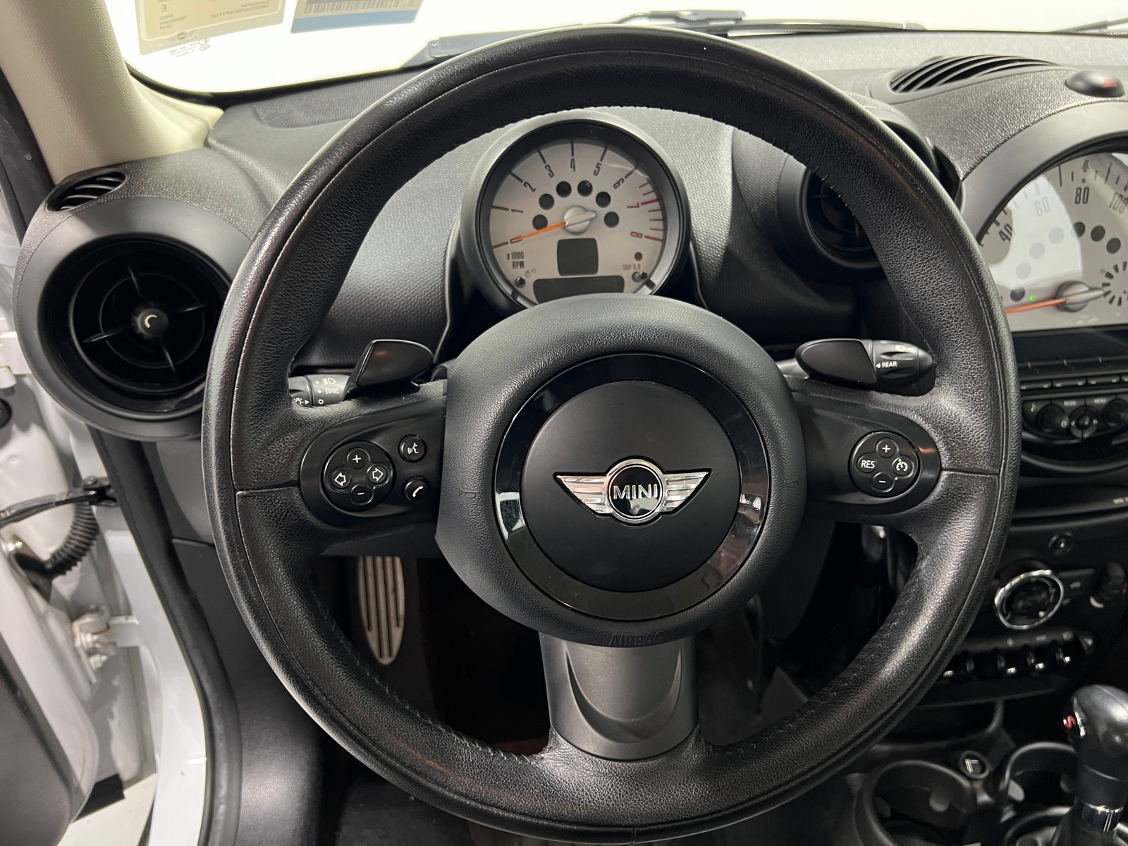 Thumbnail: 2014 MINI Cooper Countryman - 4