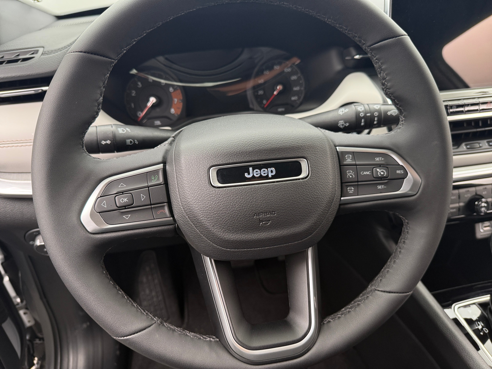 Thumbnail: 2026 Jeep Compass - 4