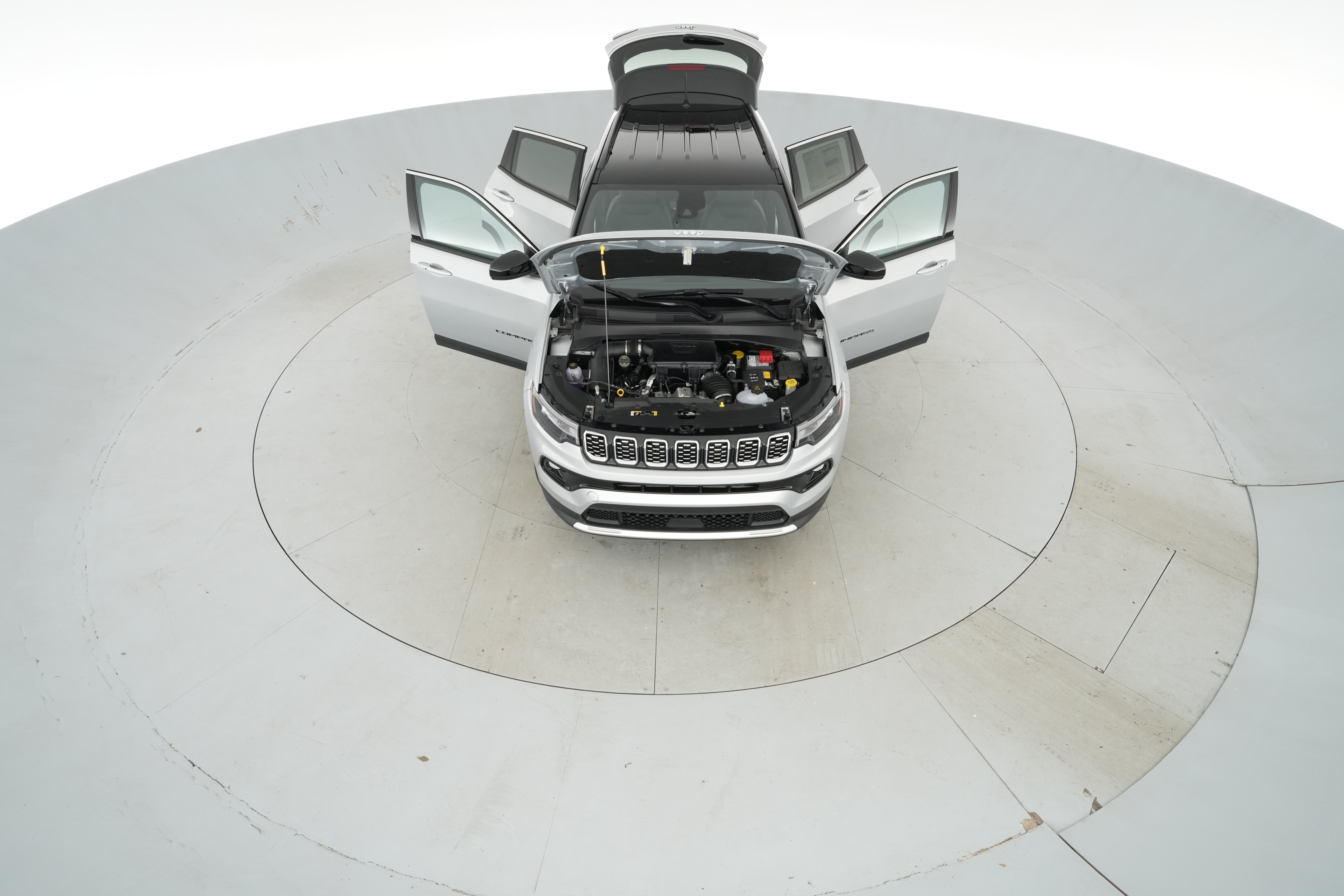 2026 Jeep Compass Limited - Photo 22