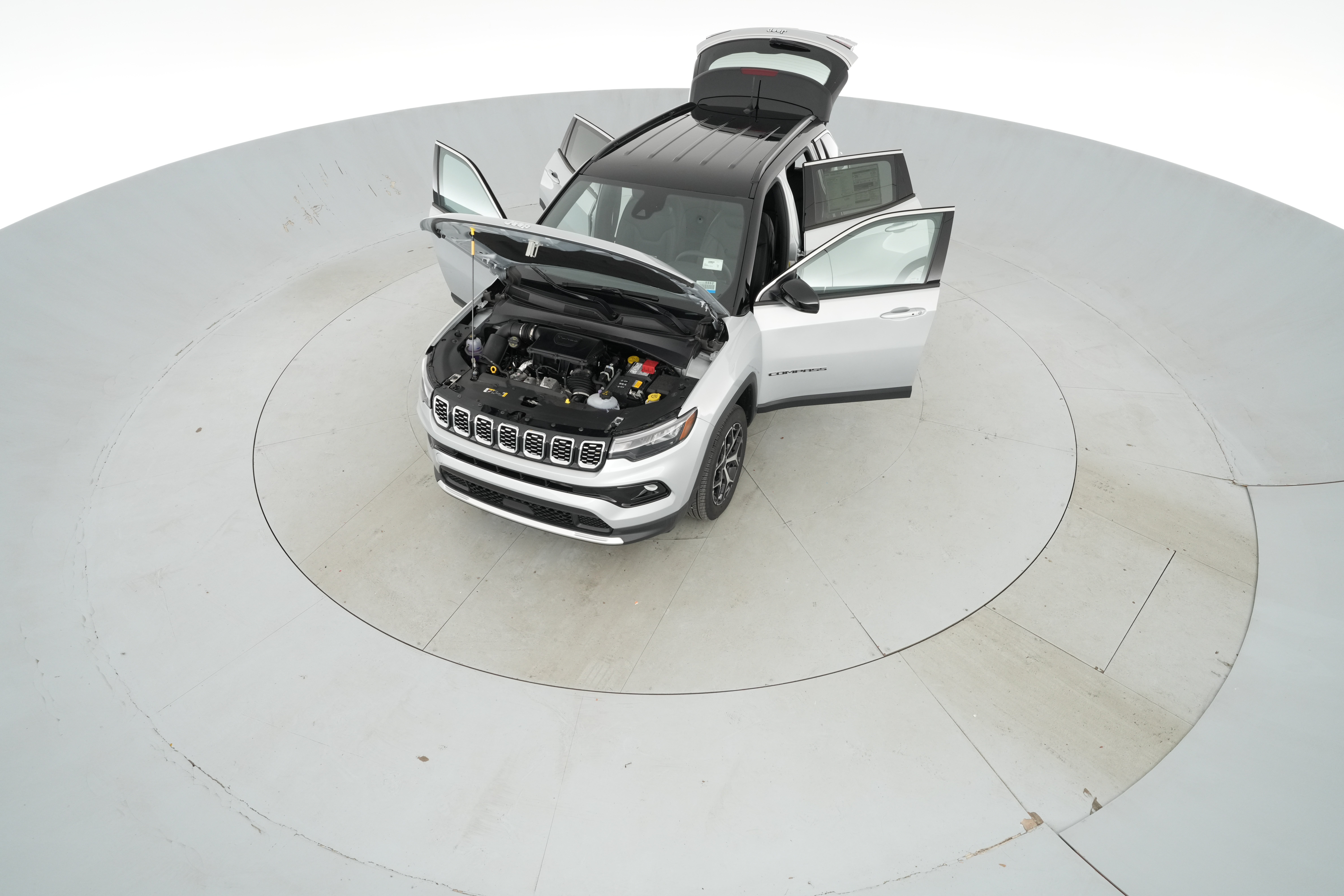 2026 Jeep Compass Limited - Photo 23