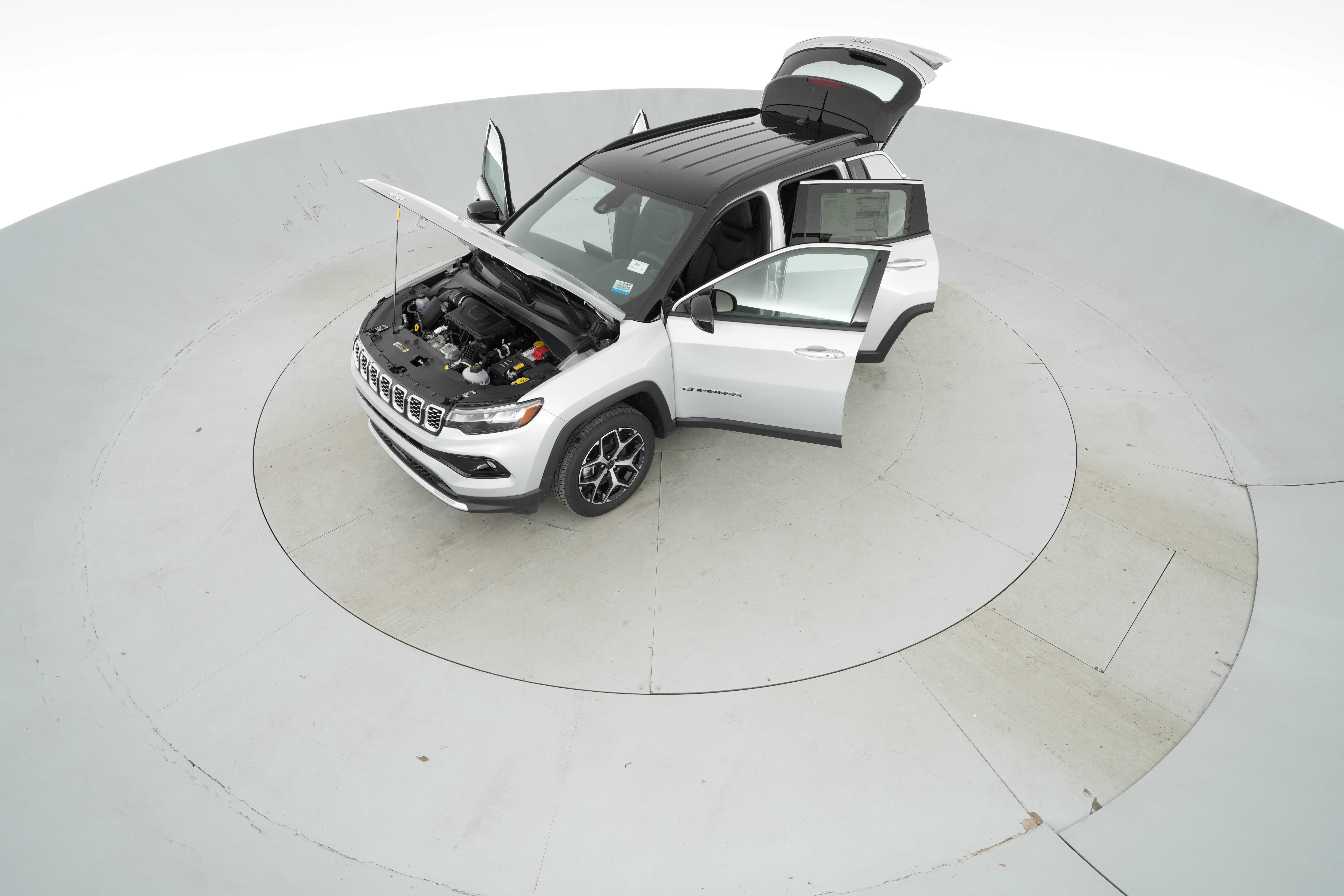 2026 Jeep Compass Limited - Photo 24