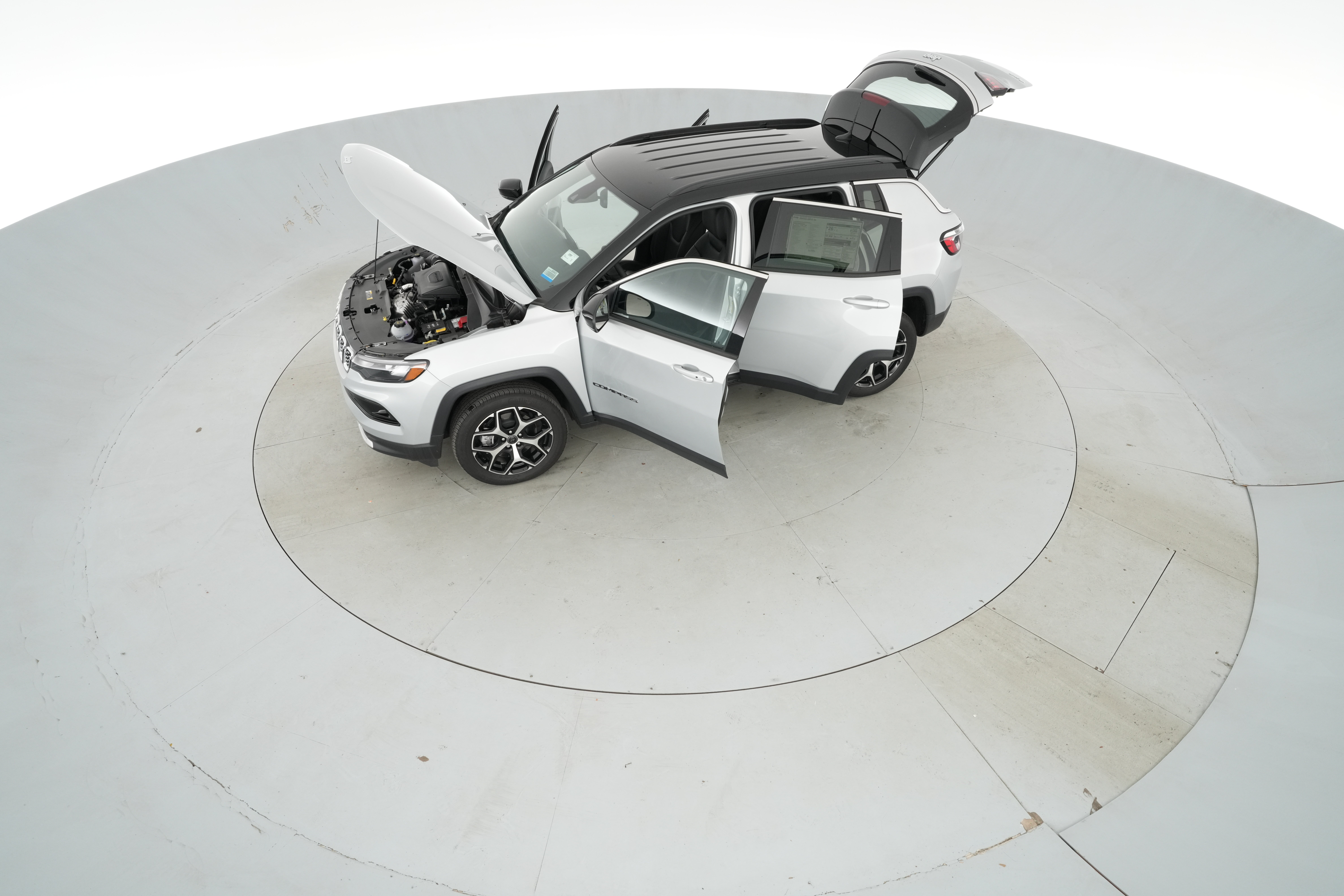 2026 Jeep Compass Limited - Photo 25