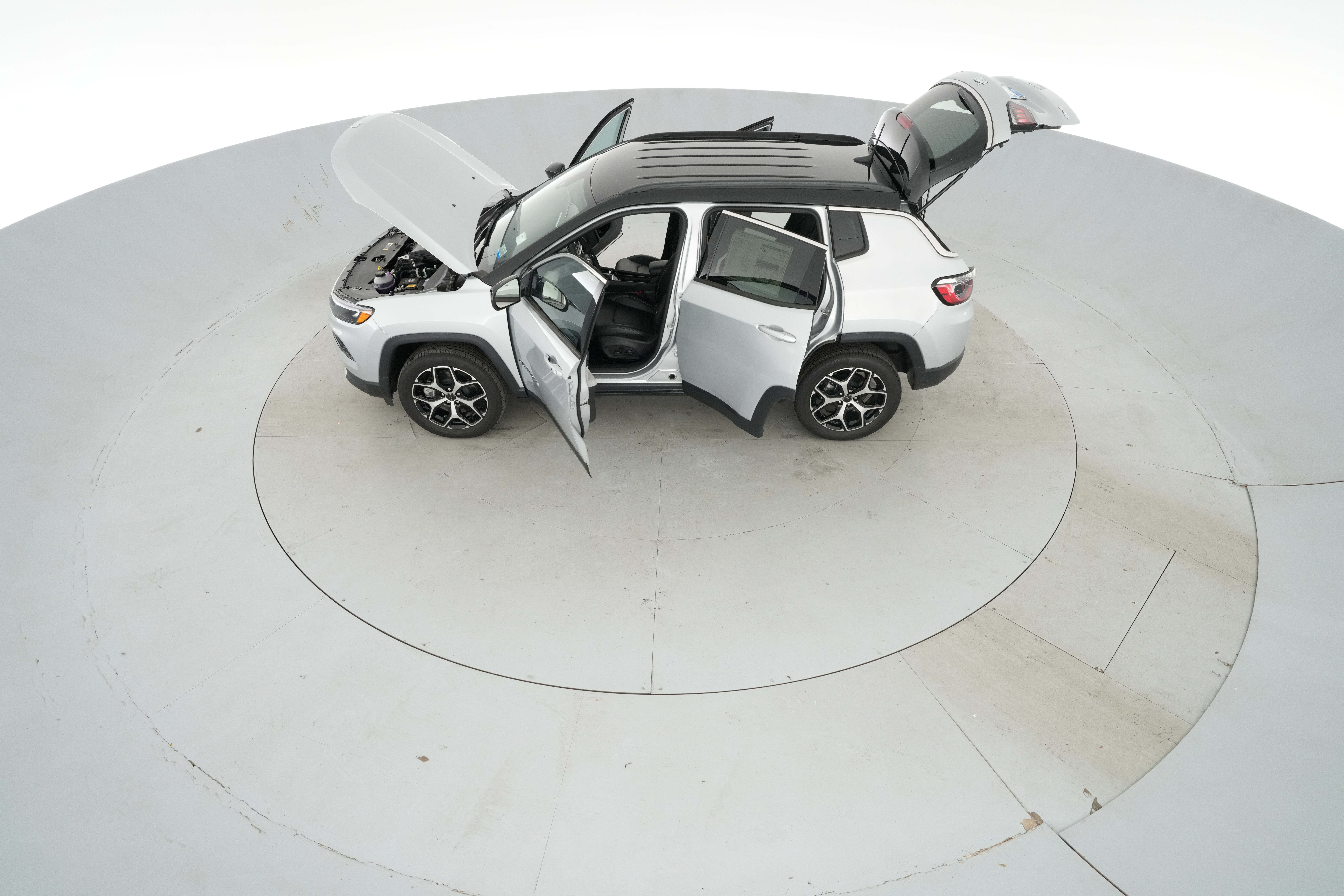 2026 Jeep Compass Limited - Photo 26