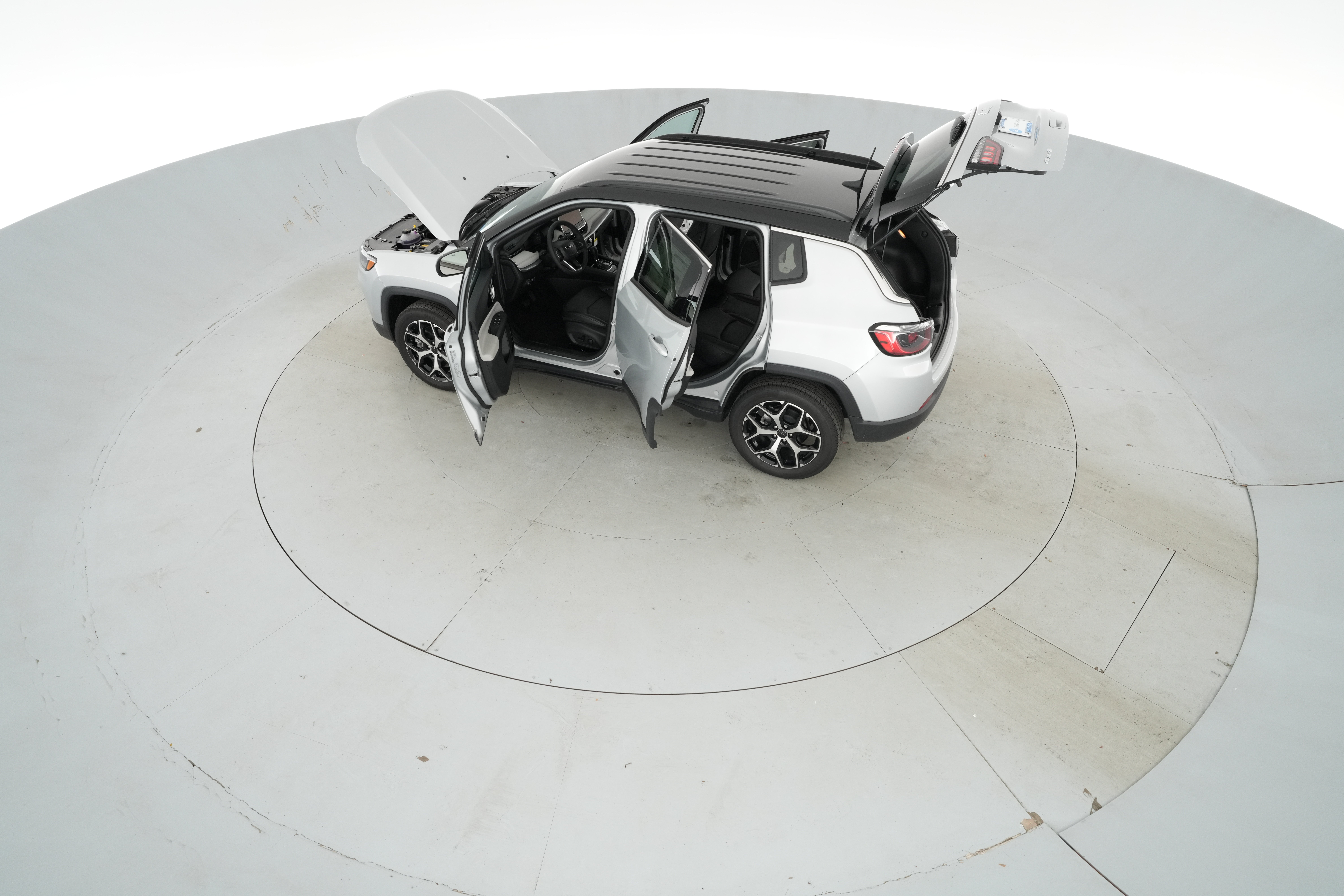 2026 Jeep Compass Limited - Photo 27