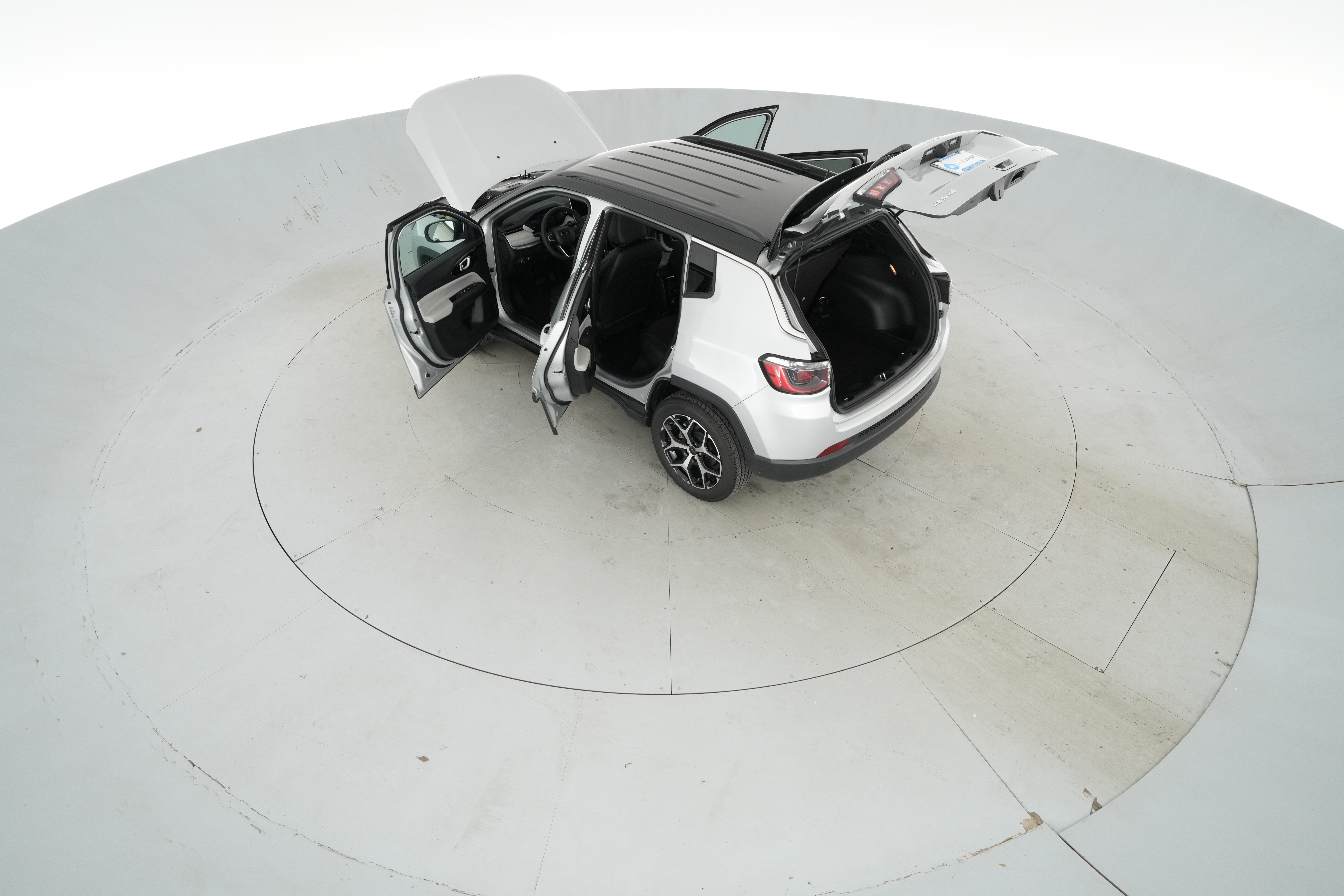 2026 Jeep Compass Limited - Photo 28