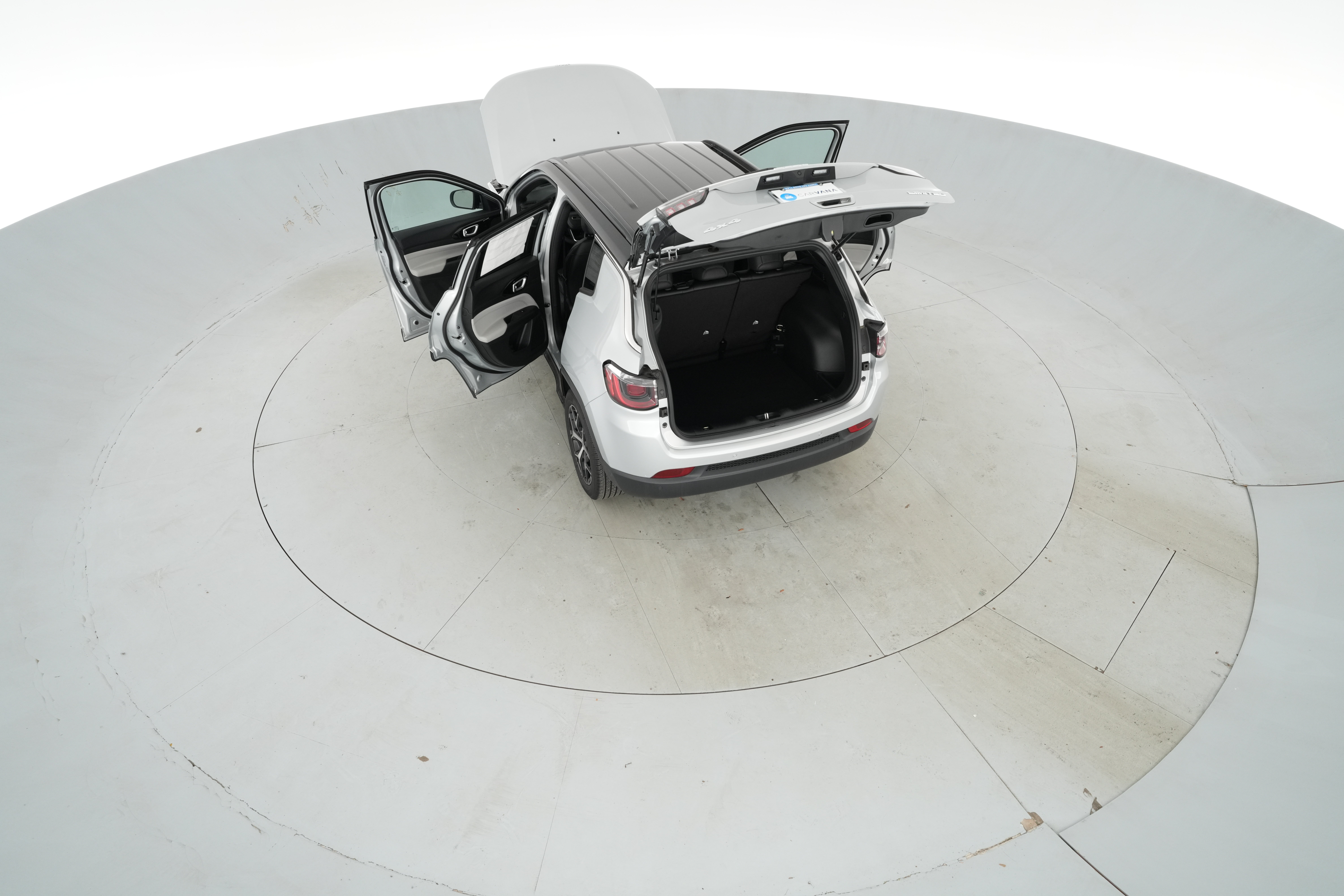 2026 Jeep Compass Limited - Photo 29