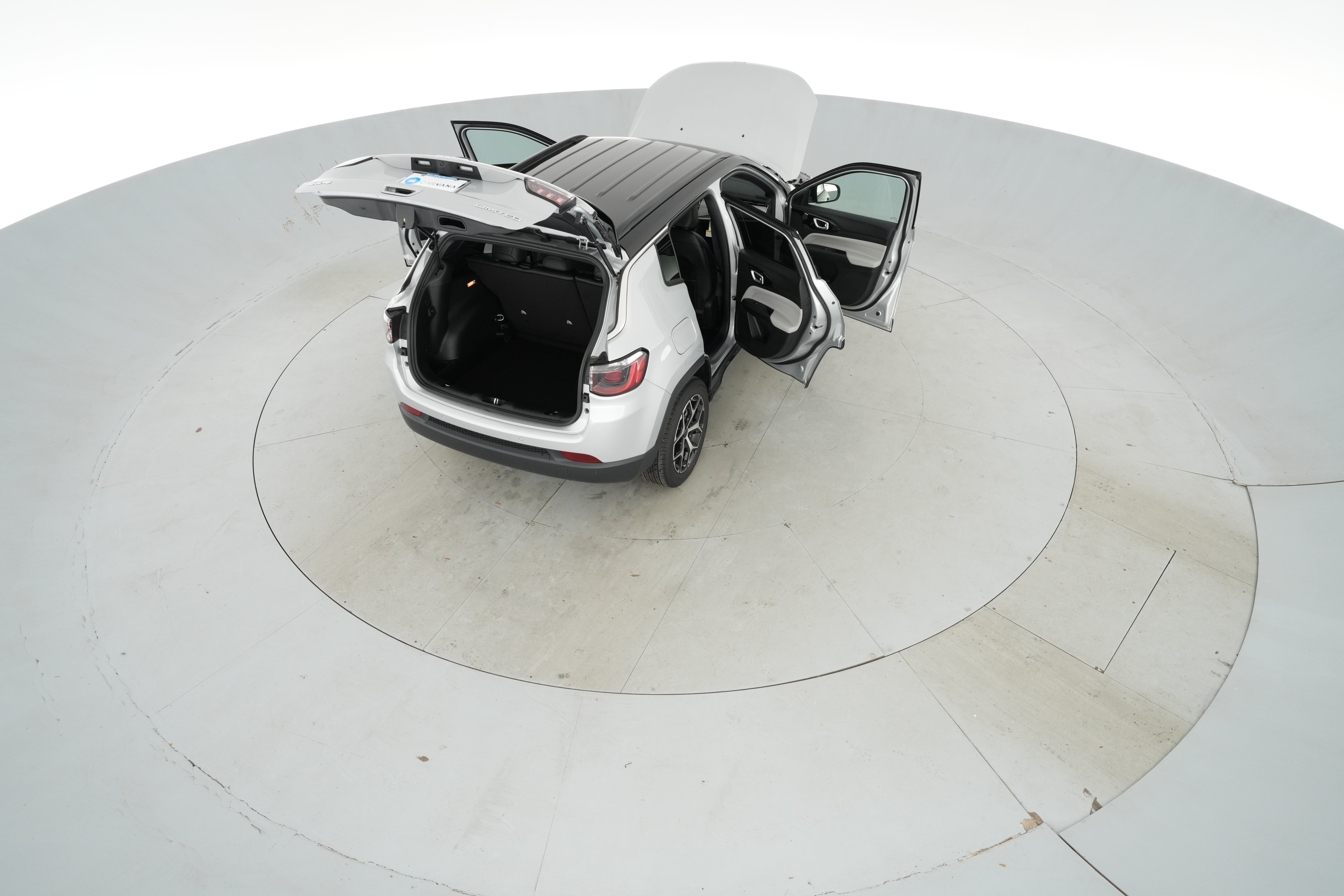 2026 Jeep Compass Limited - Photo 31