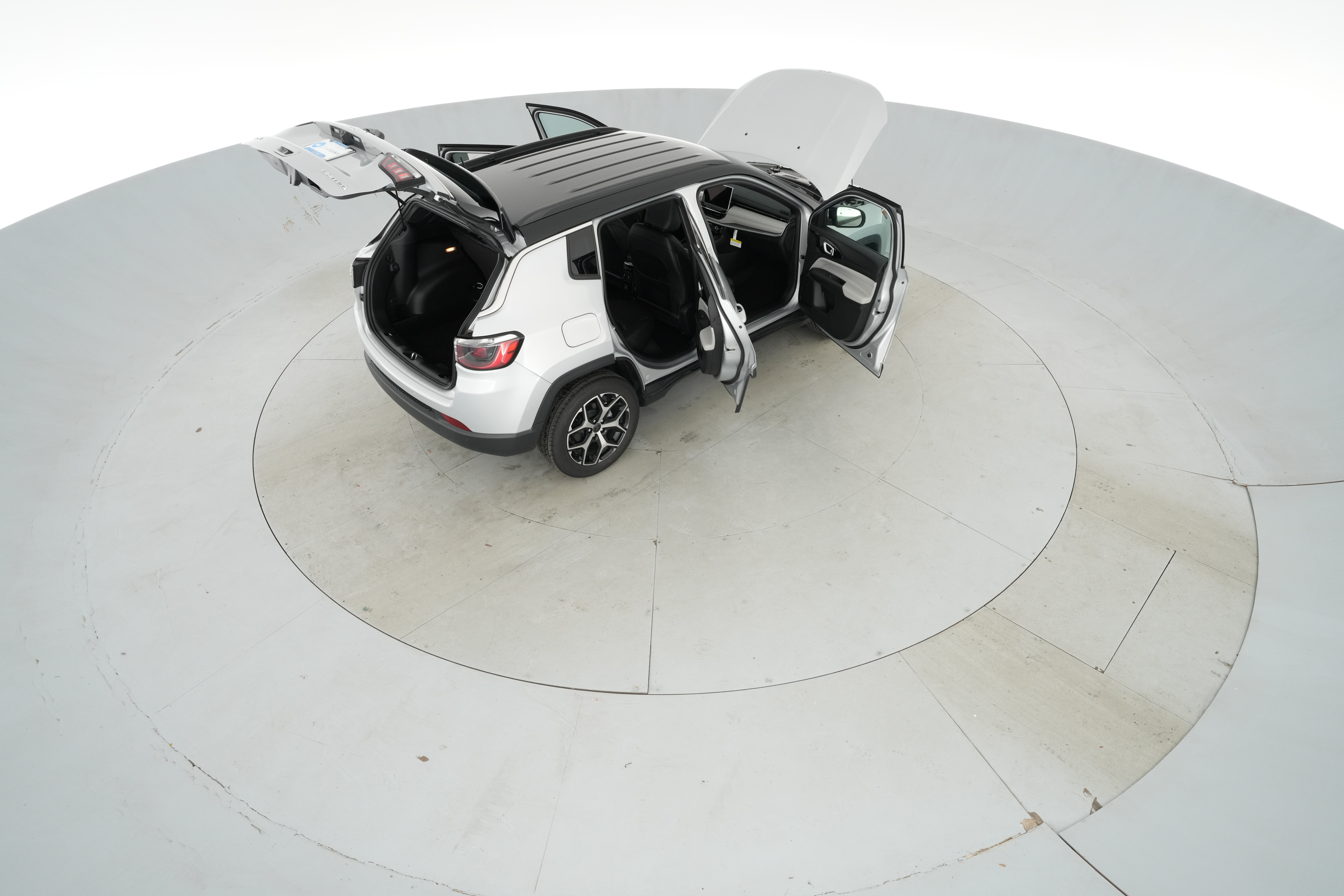 2026 Jeep Compass Limited - Photo 32