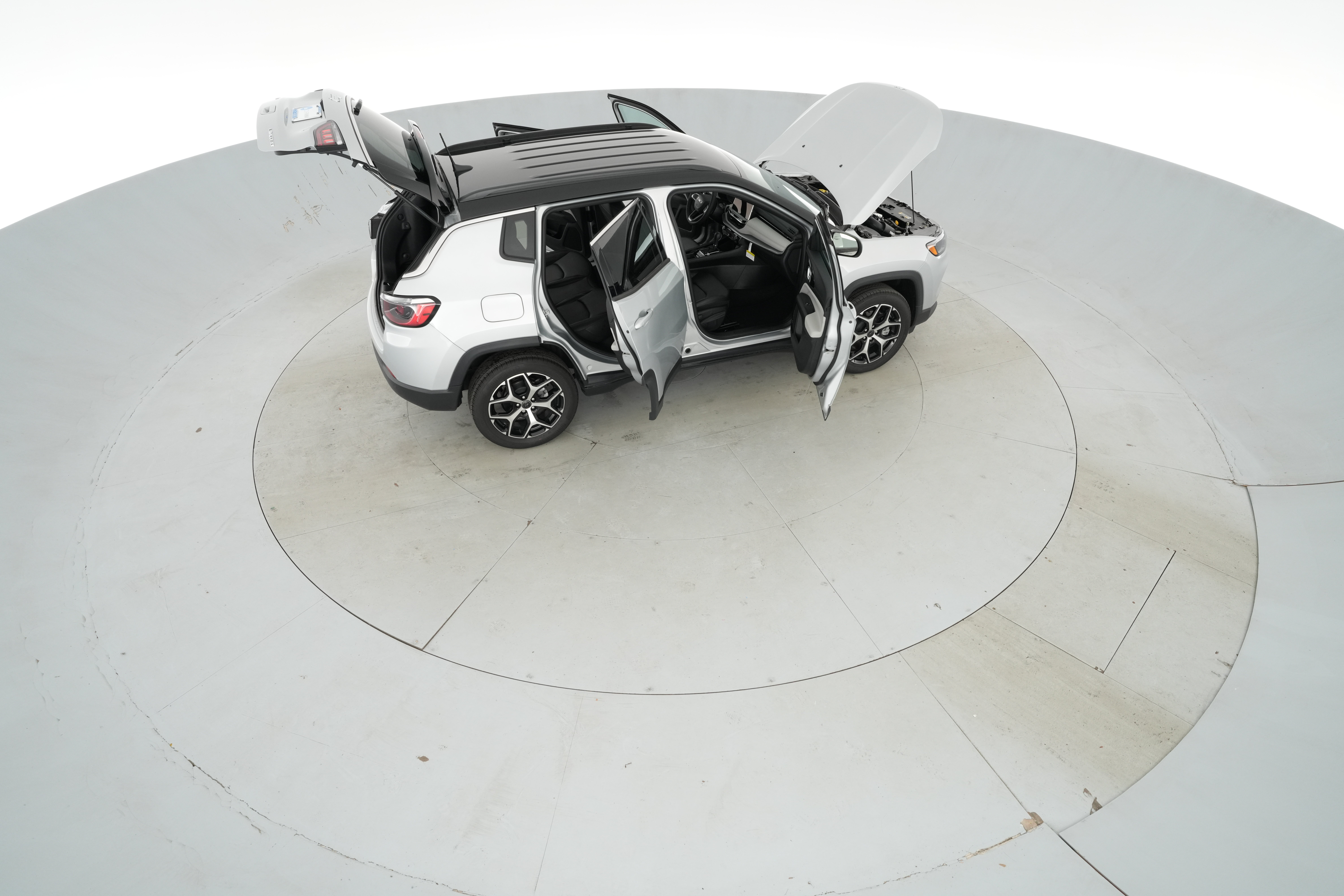 2026 Jeep Compass Limited - Photo 33