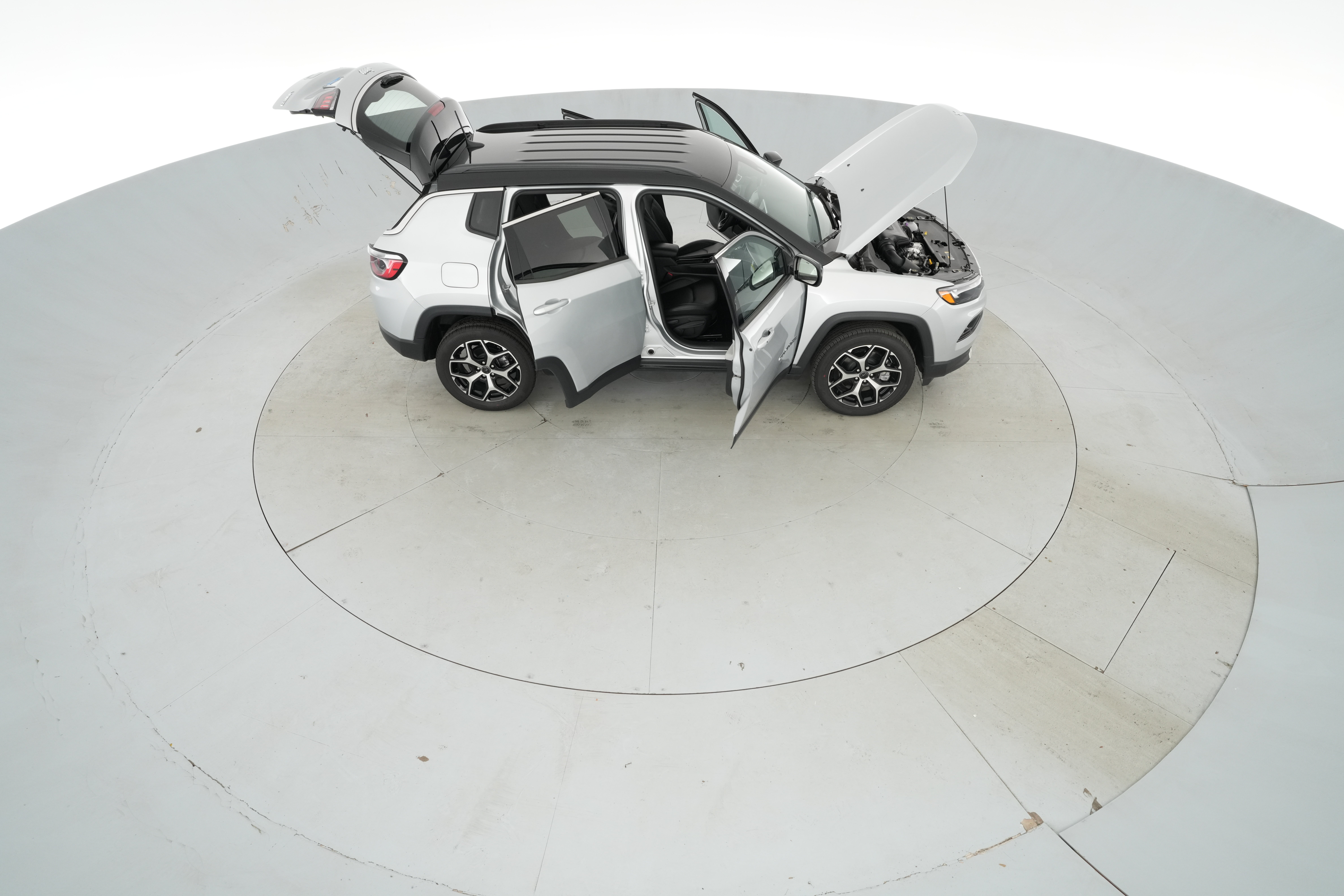 2026 Jeep Compass Limited - Photo 34