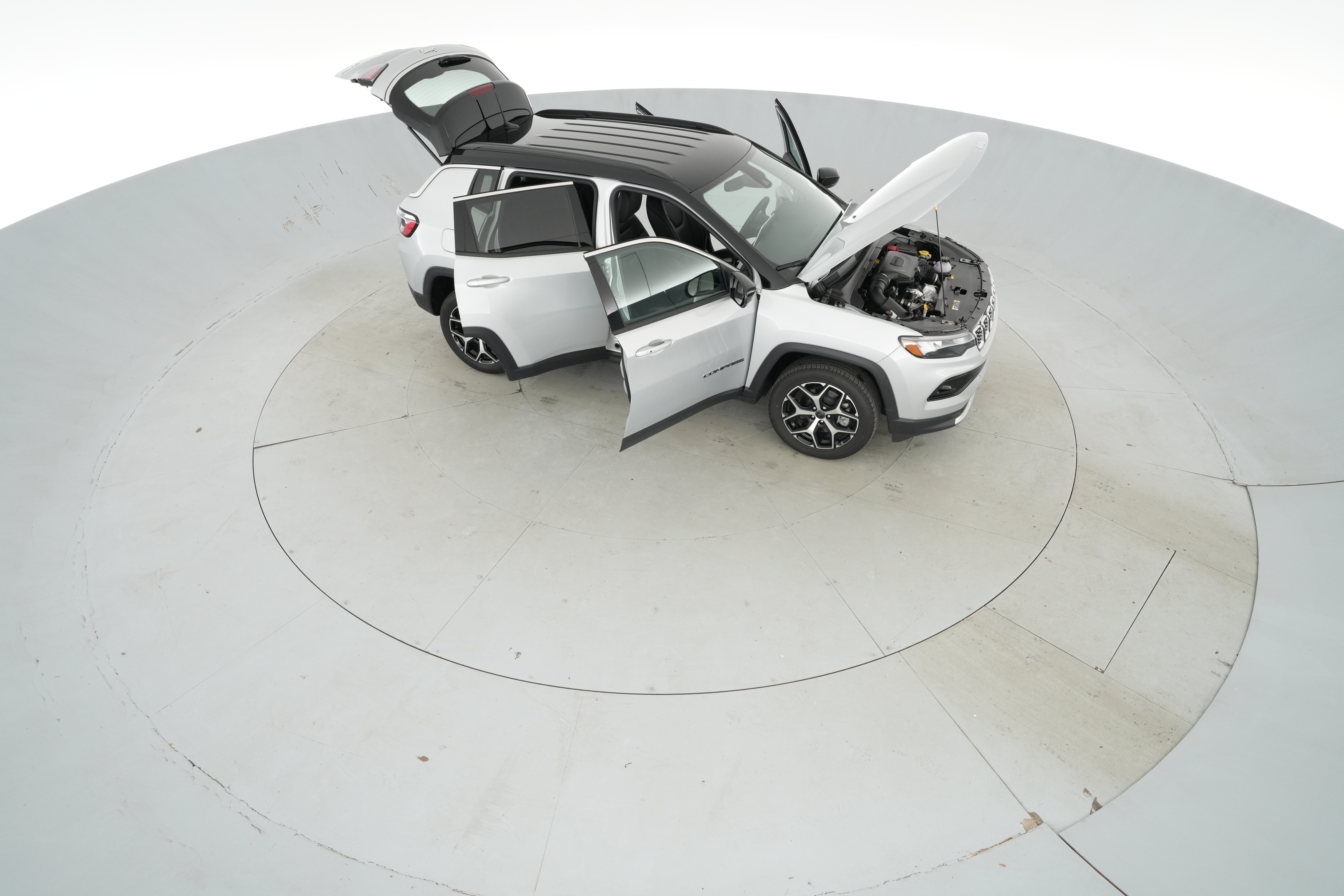 2026 Jeep Compass Limited - Photo 35