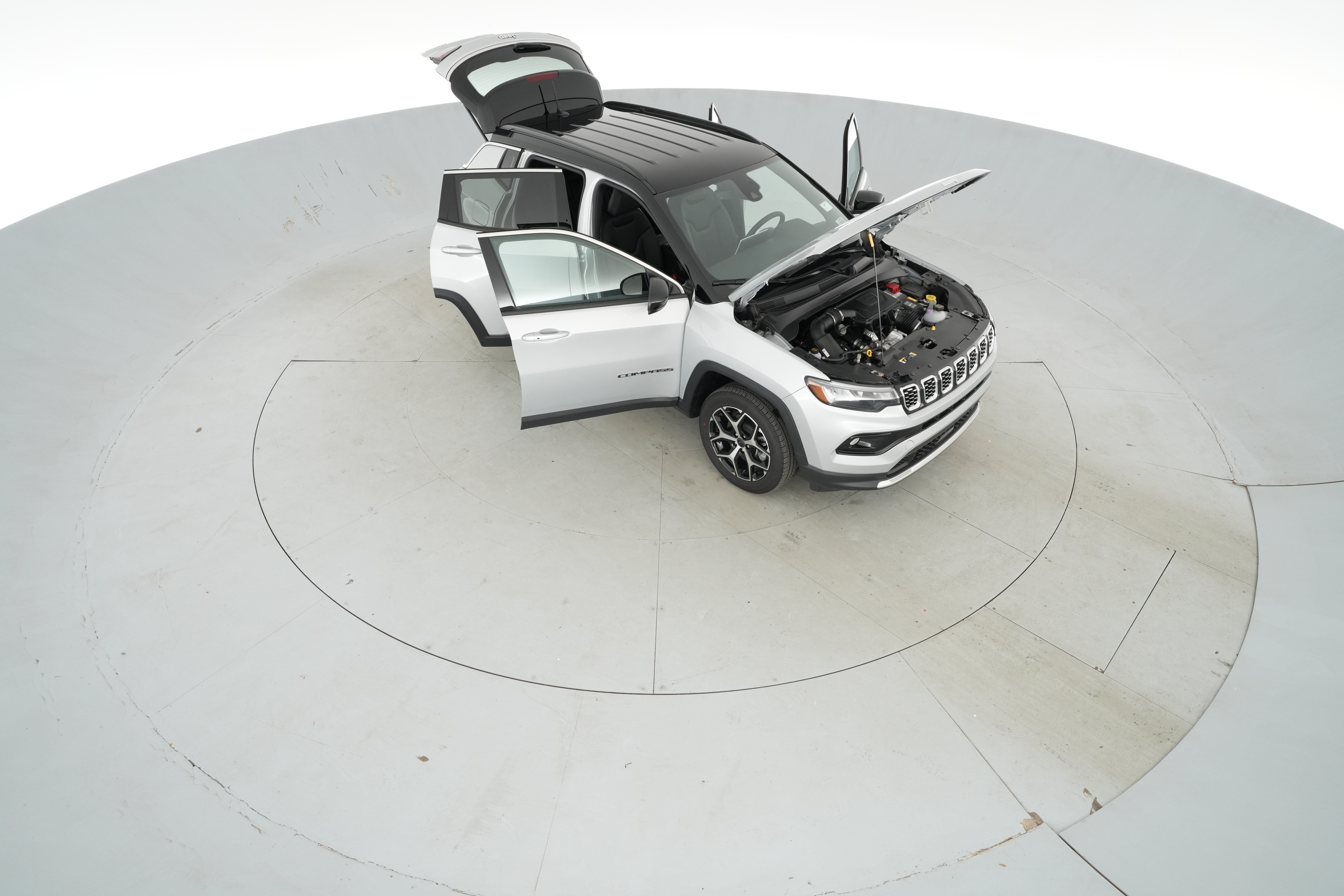 2026 Jeep Compass Limited - Photo 36
