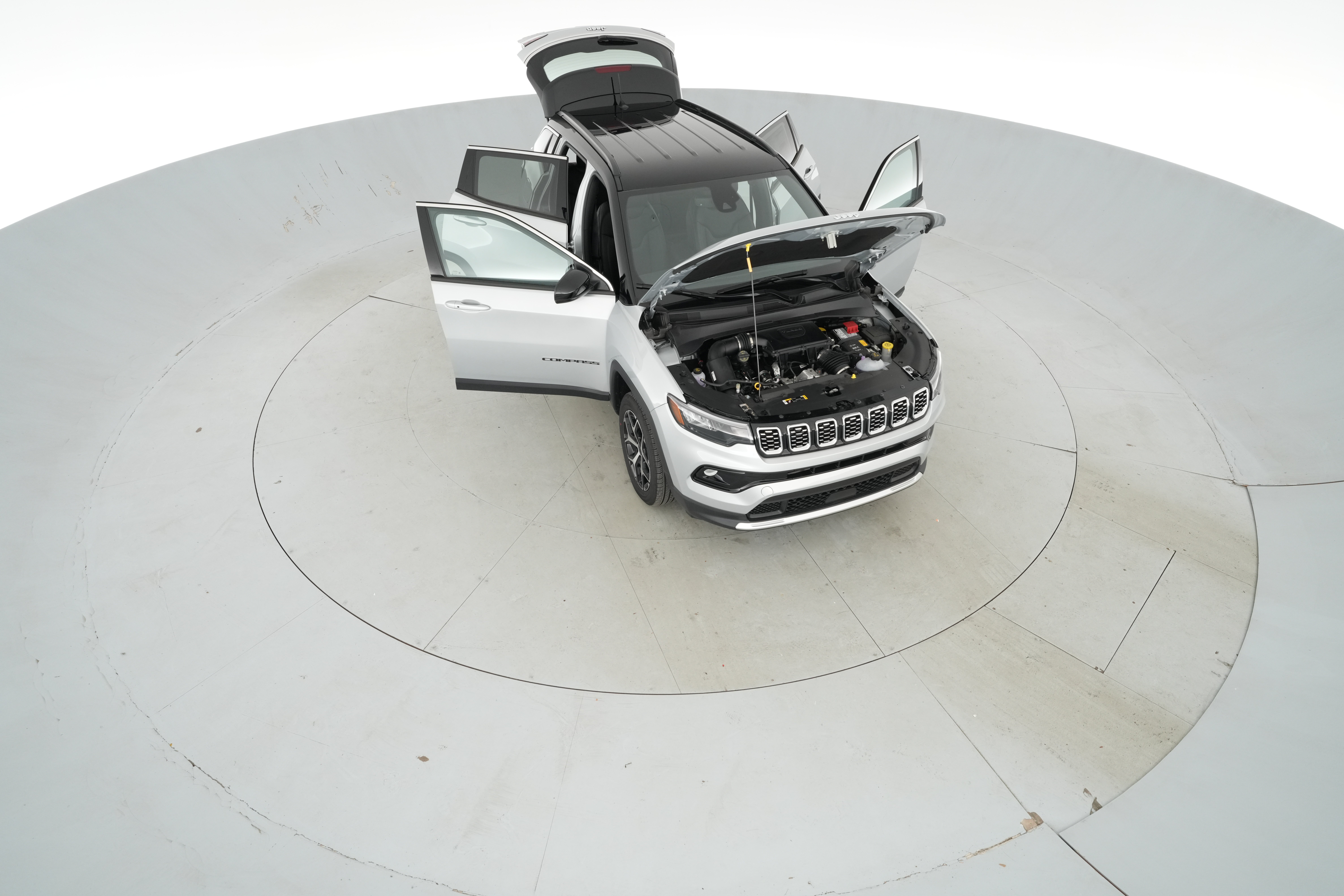 2026 Jeep Compass Limited - Photo 37