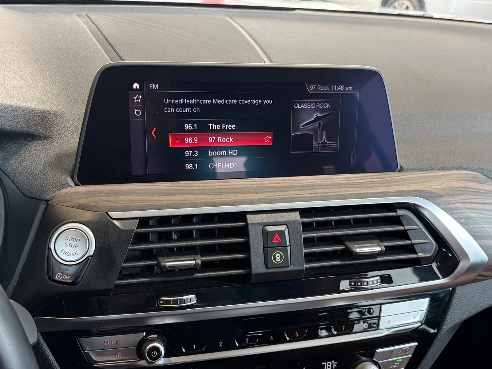 Thumbnail: 2020 BMW X3 - 3