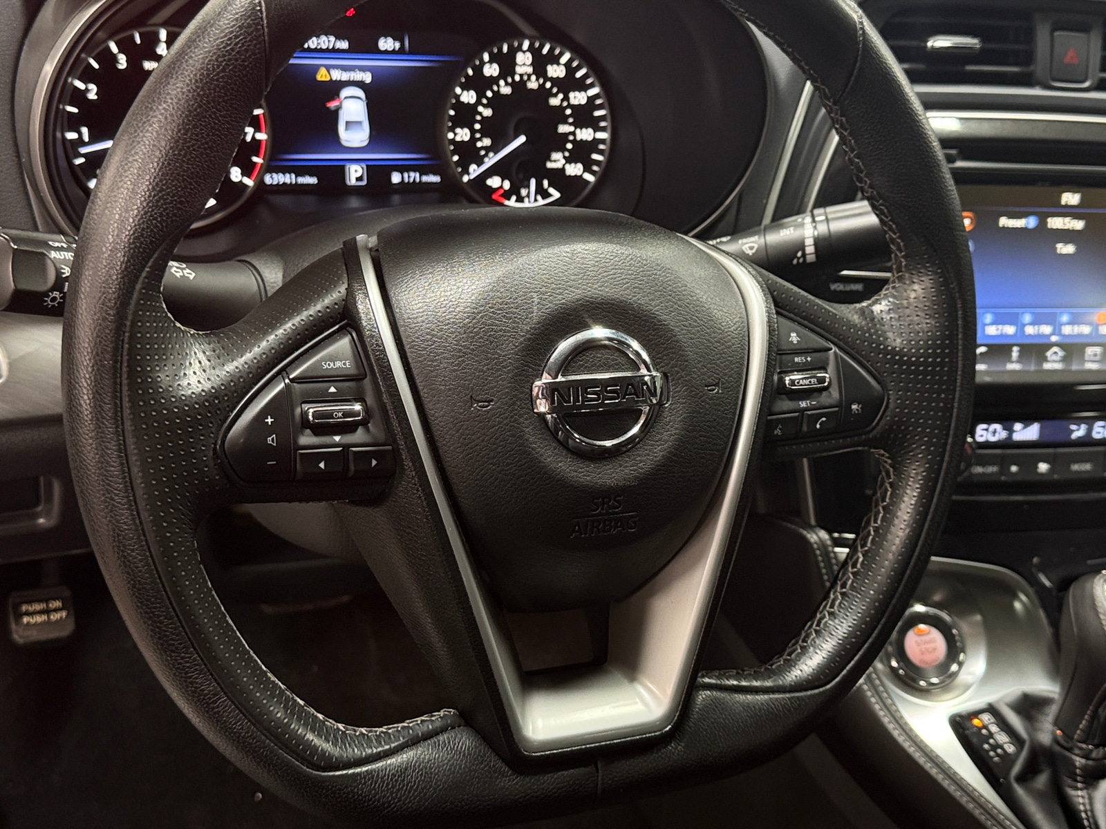 Thumbnail: 2017 Nissan Maxima - 4