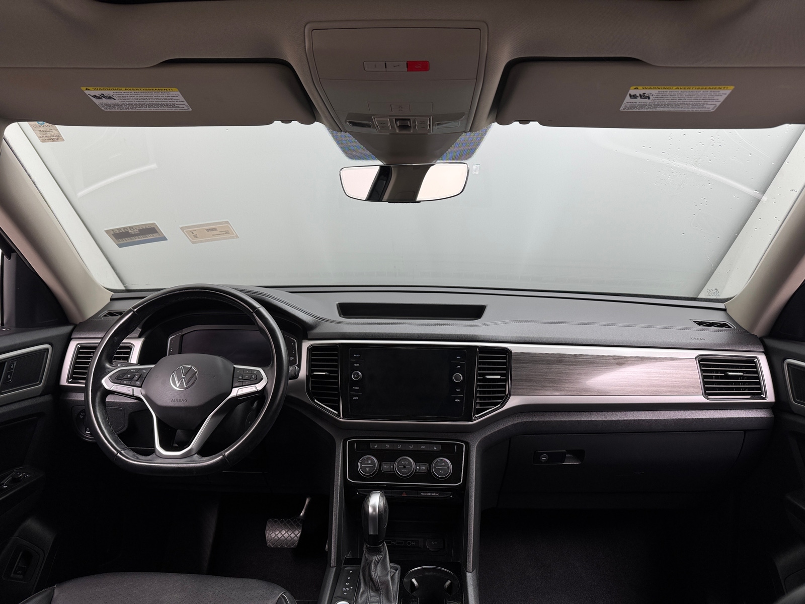 Thumbnail: 2021 Volkswagen Atlas - 2