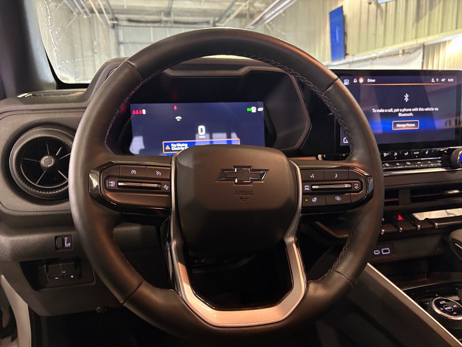 Thumbnail: 2025 Chevrolet Colorado - 5