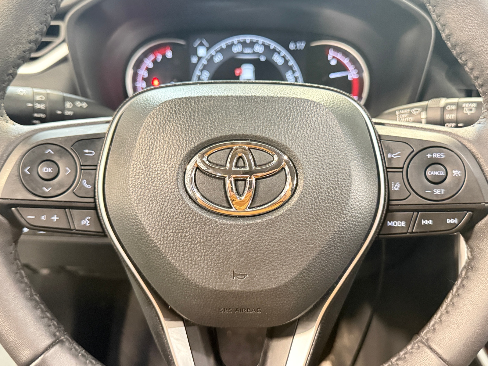 Thumbnail: 2023 Toyota RAV4 - 4