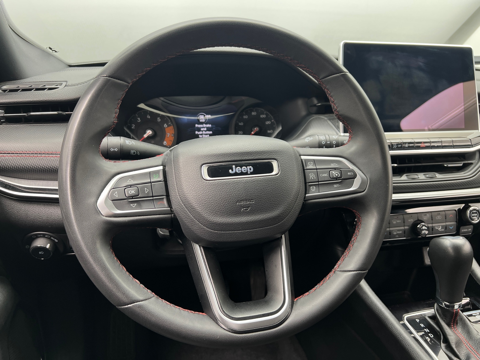 Thumbnail: 2024 Jeep Compass - 4