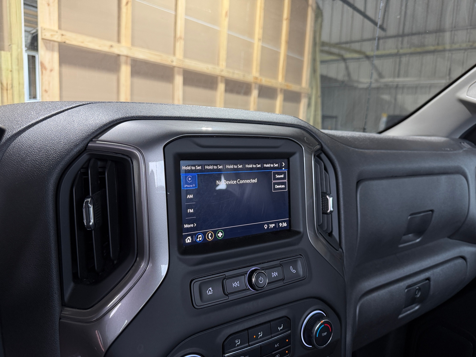 Thumbnail: 2025 Chevrolet Silverado 1500 - 4
