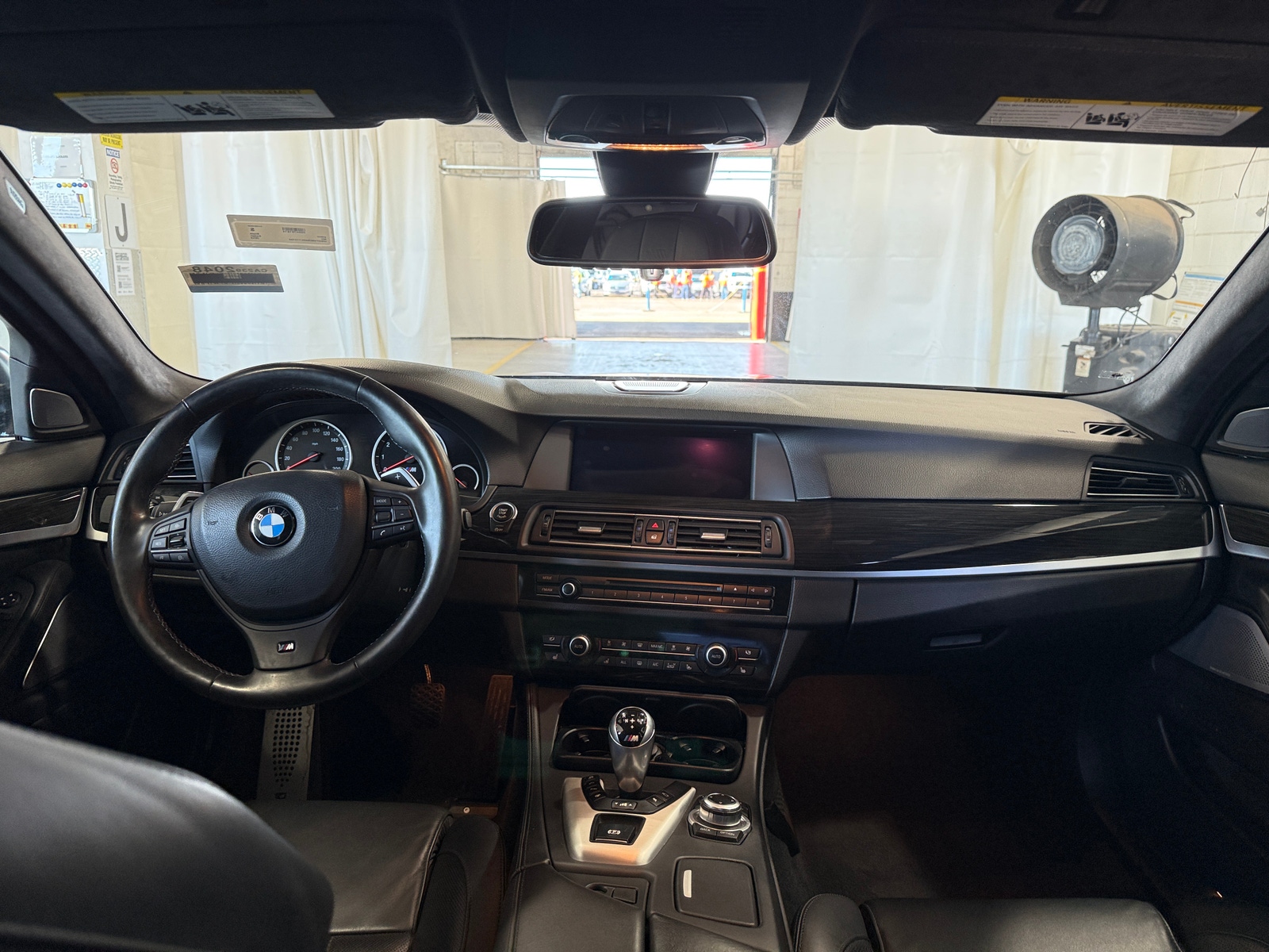 Thumbnail: 2013 BMW M5 - 2