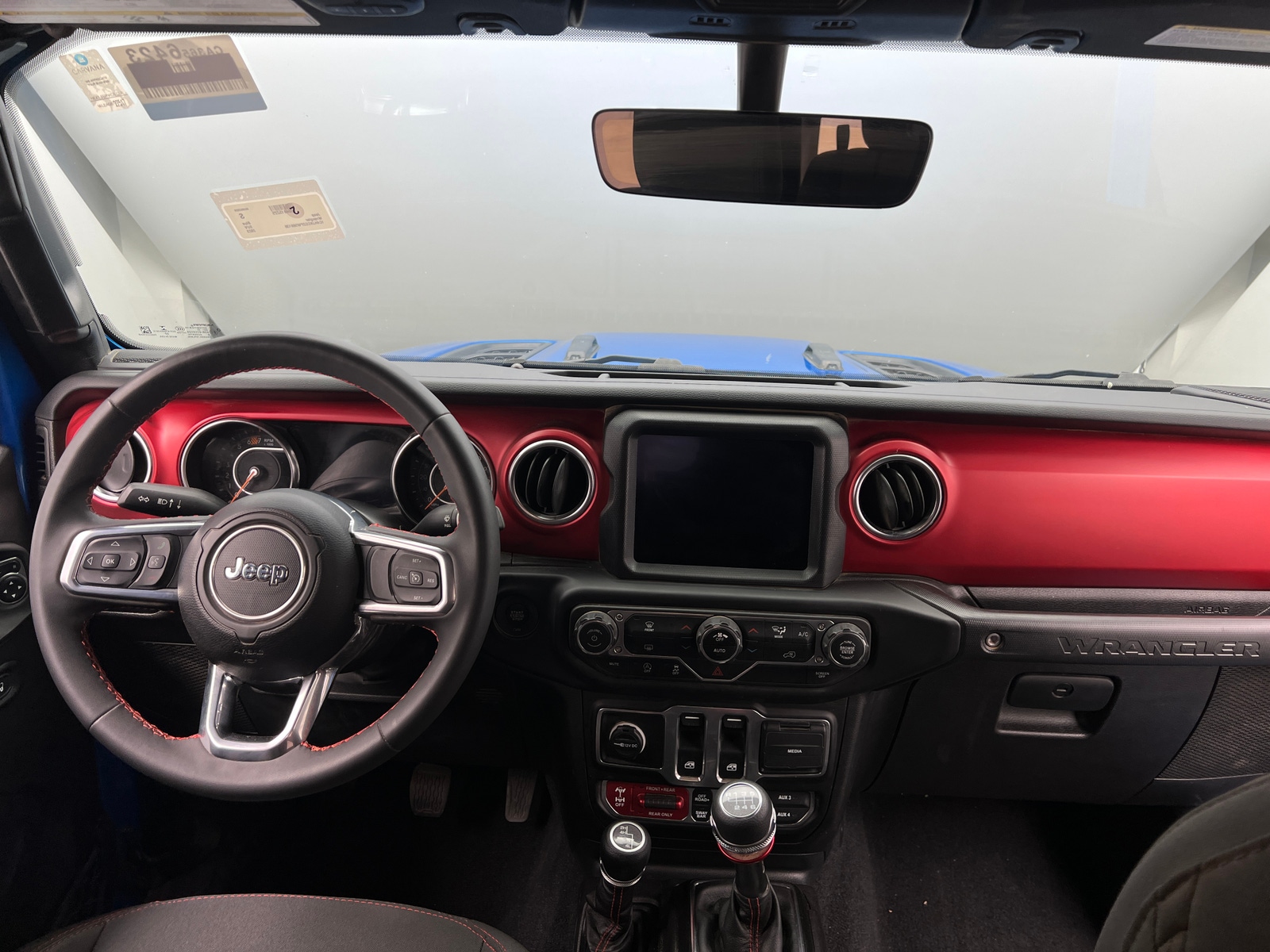 Thumbnail: 2023 Jeep Wrangler - 3