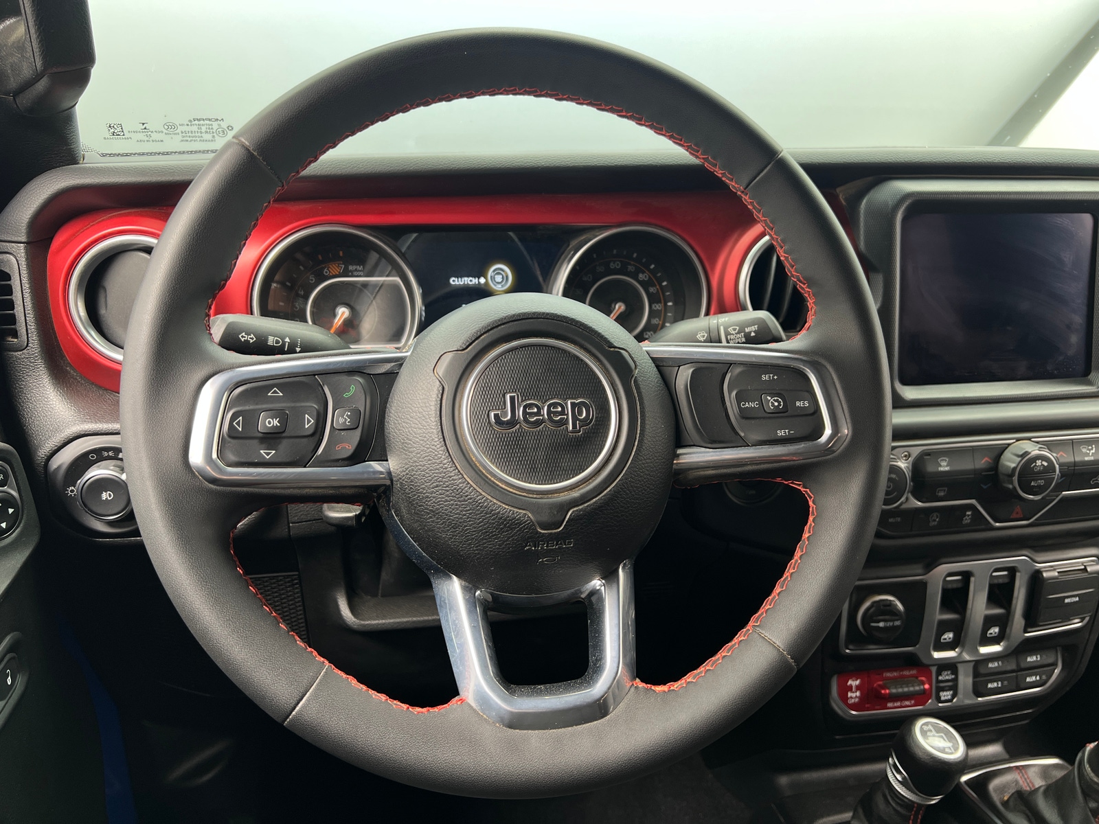 Thumbnail: 2023 Jeep Wrangler - 5