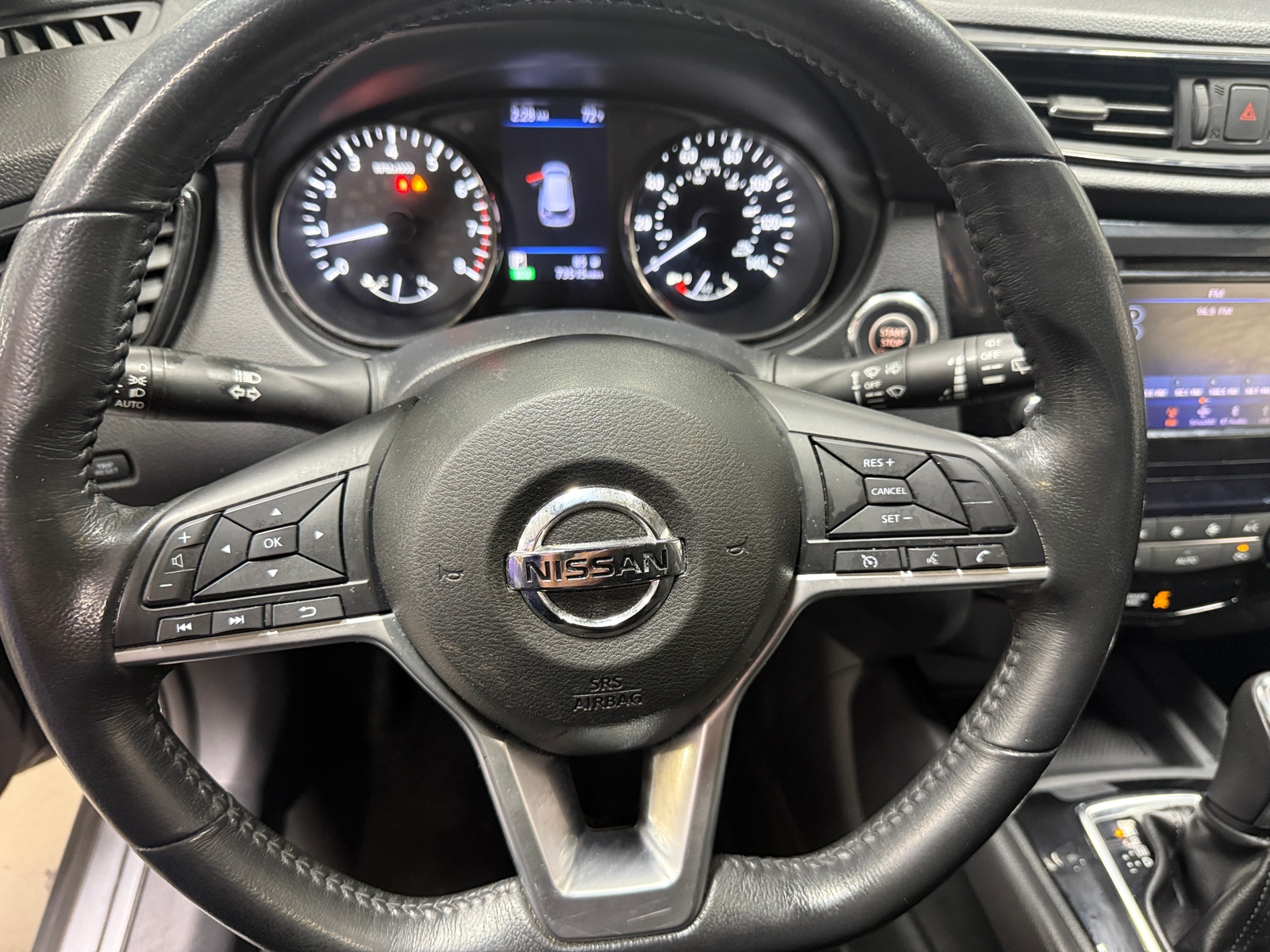 Thumbnail: 2018 Nissan Rogue - 5