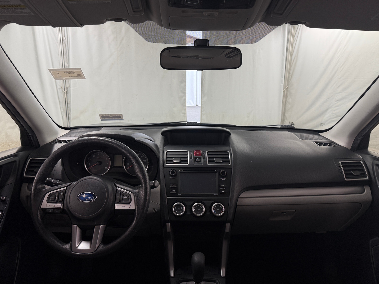 Thumbnail: 2018 Subaru Forester - 3