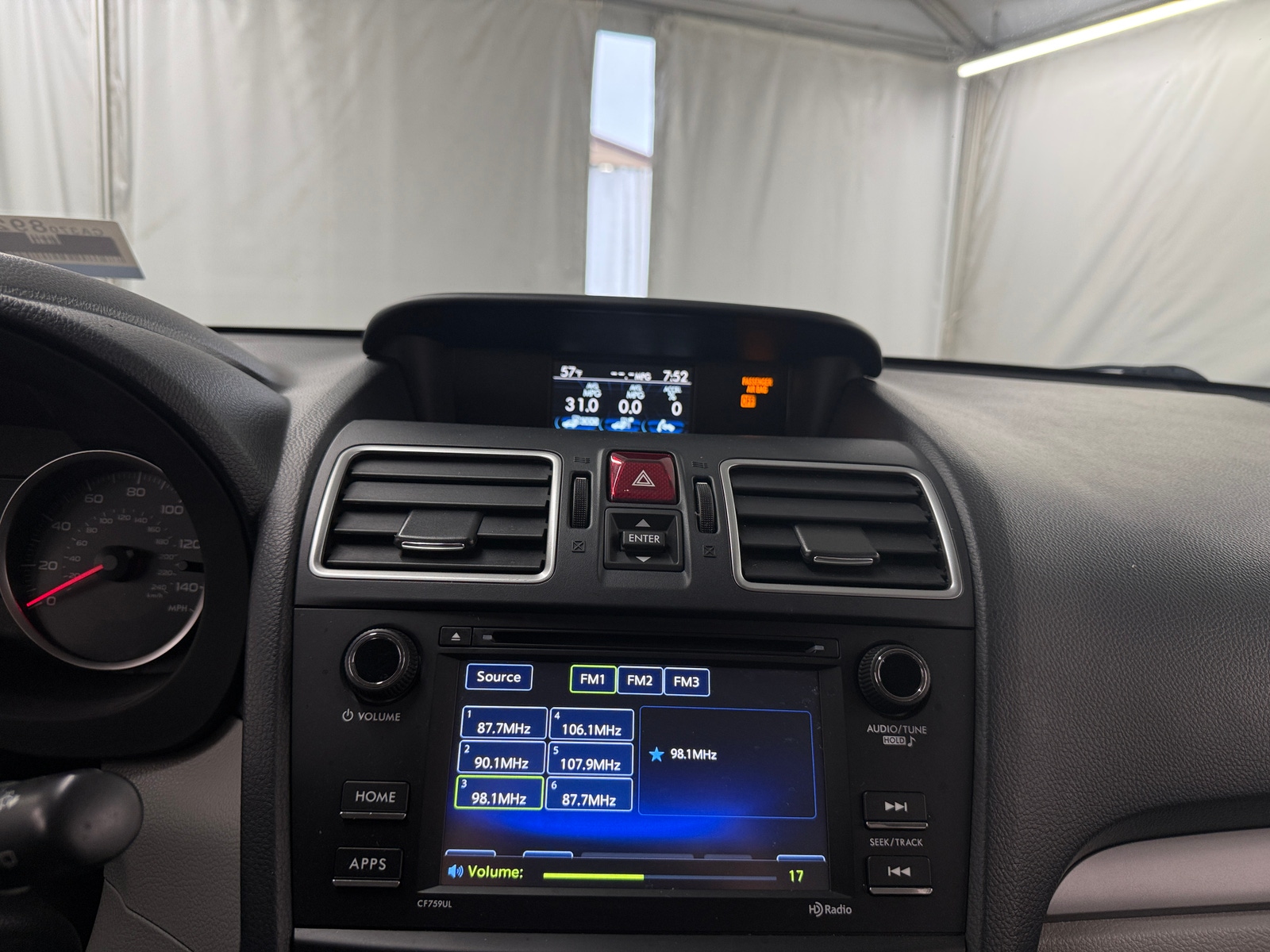 Thumbnail: 2018 Subaru Forester - 4