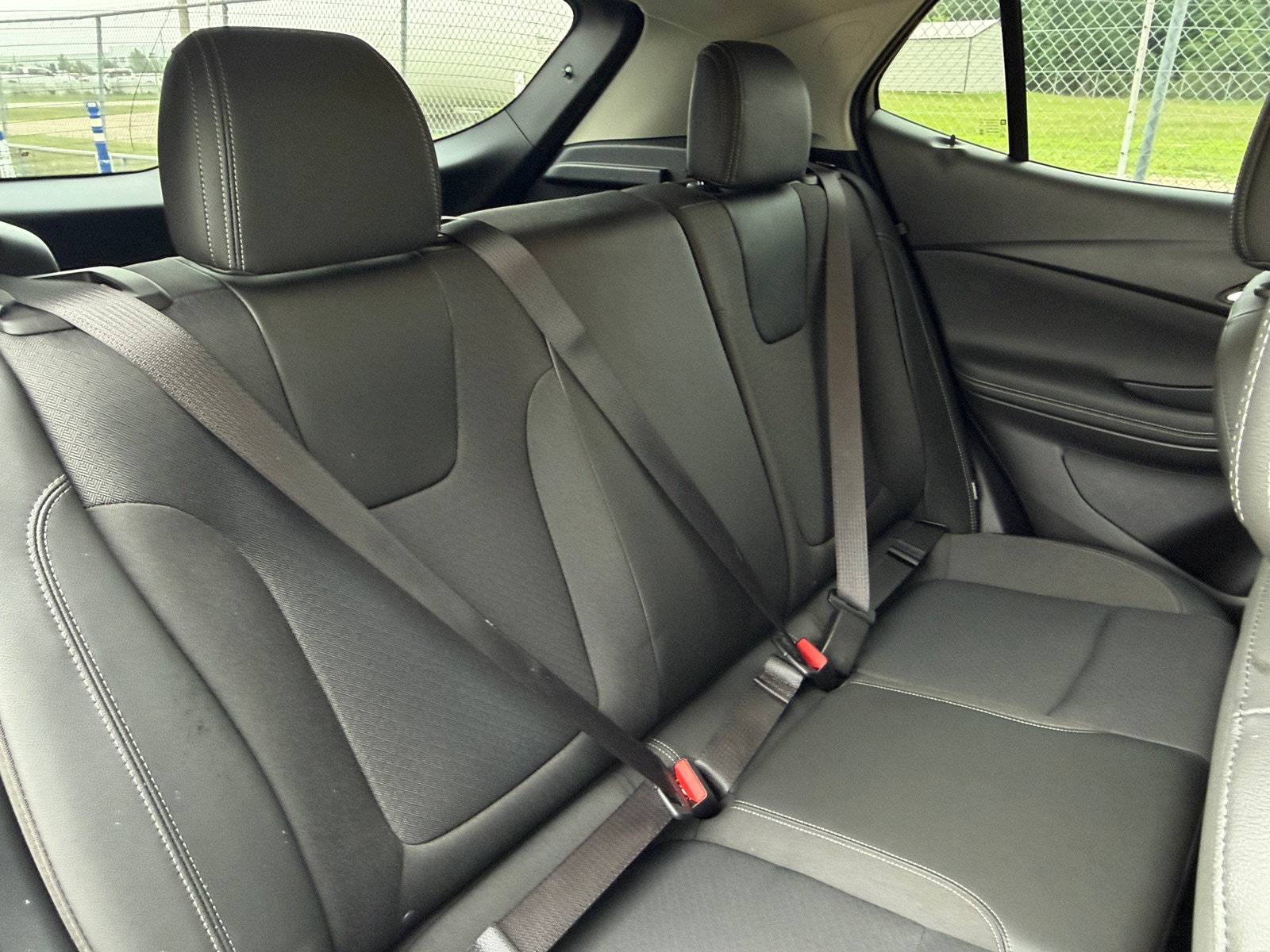 Thumbnail: 2025 Buick Encore GX - 5