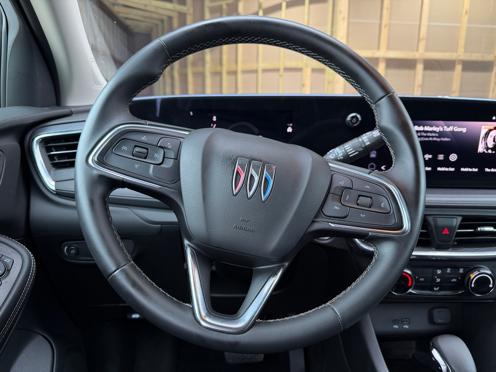 Thumbnail: 2025 Buick Encore GX - 4