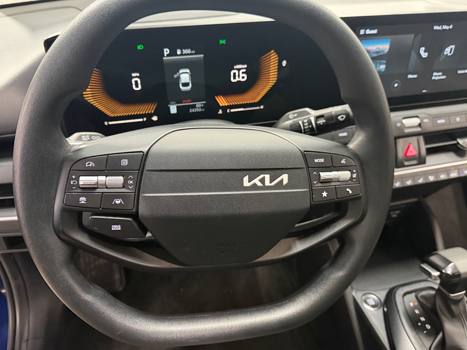 Thumbnail: 2025 Kia K4 - 5